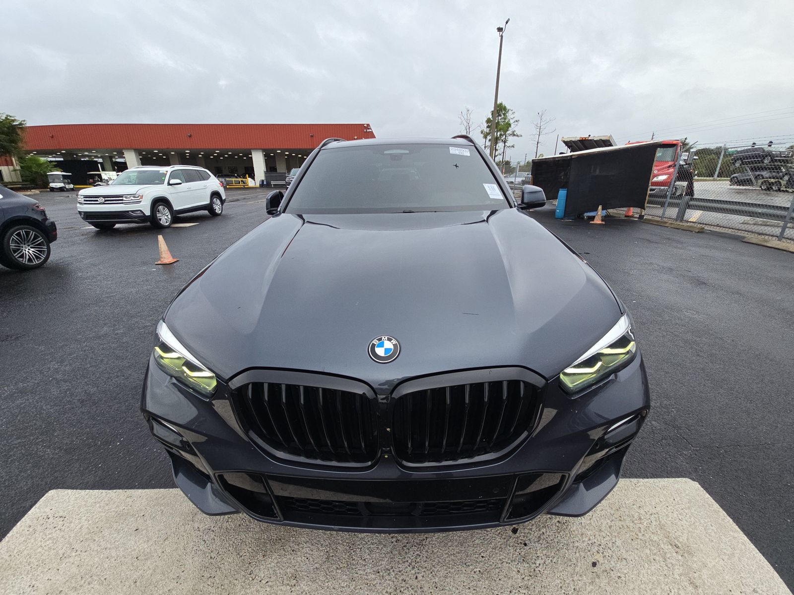 2021 BMW X5 M50i AWD