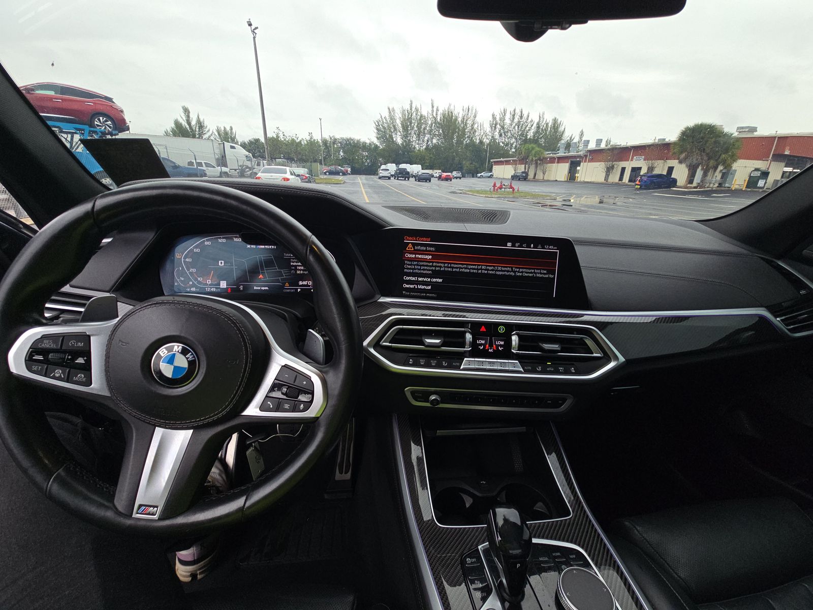 2021 BMW X5 M50i AWD