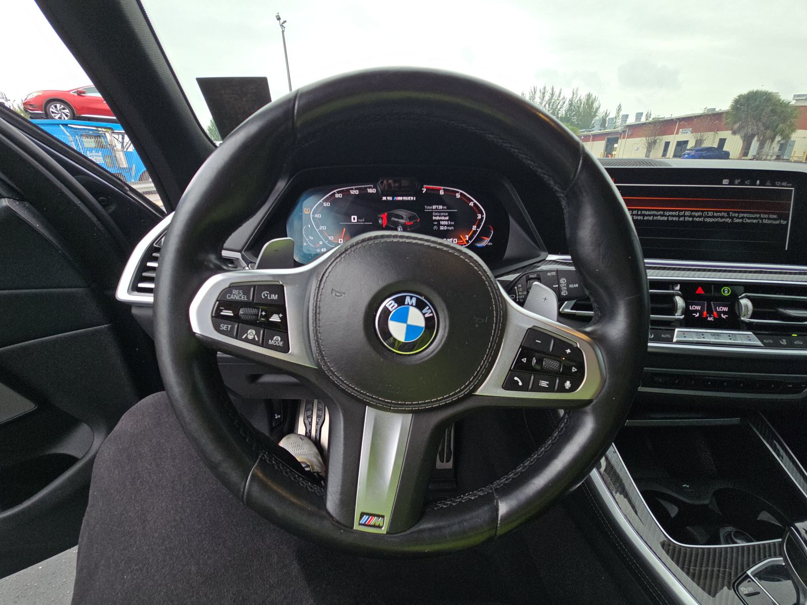 2021 BMW X5 M50i AWD