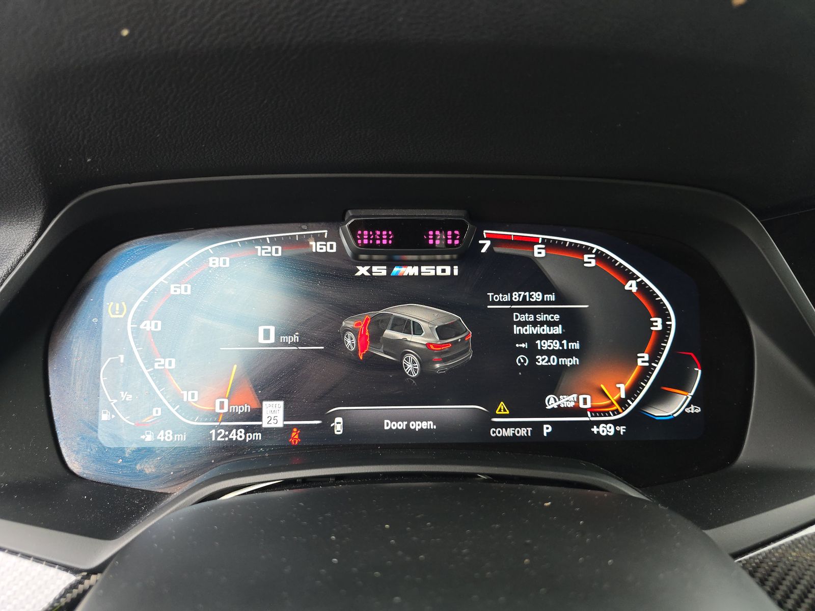 2021 BMW X5 M50i AWD