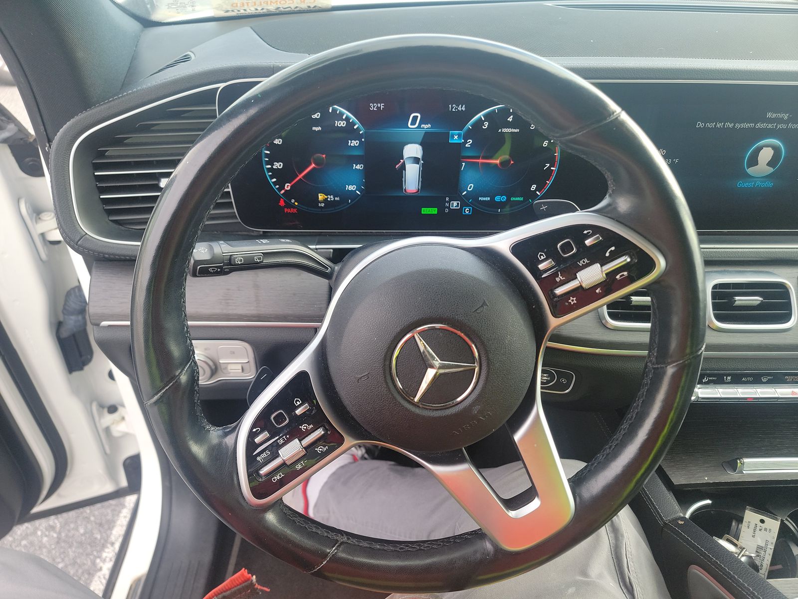 2020 Mercedes-Benz GLS GLS 450 AWD