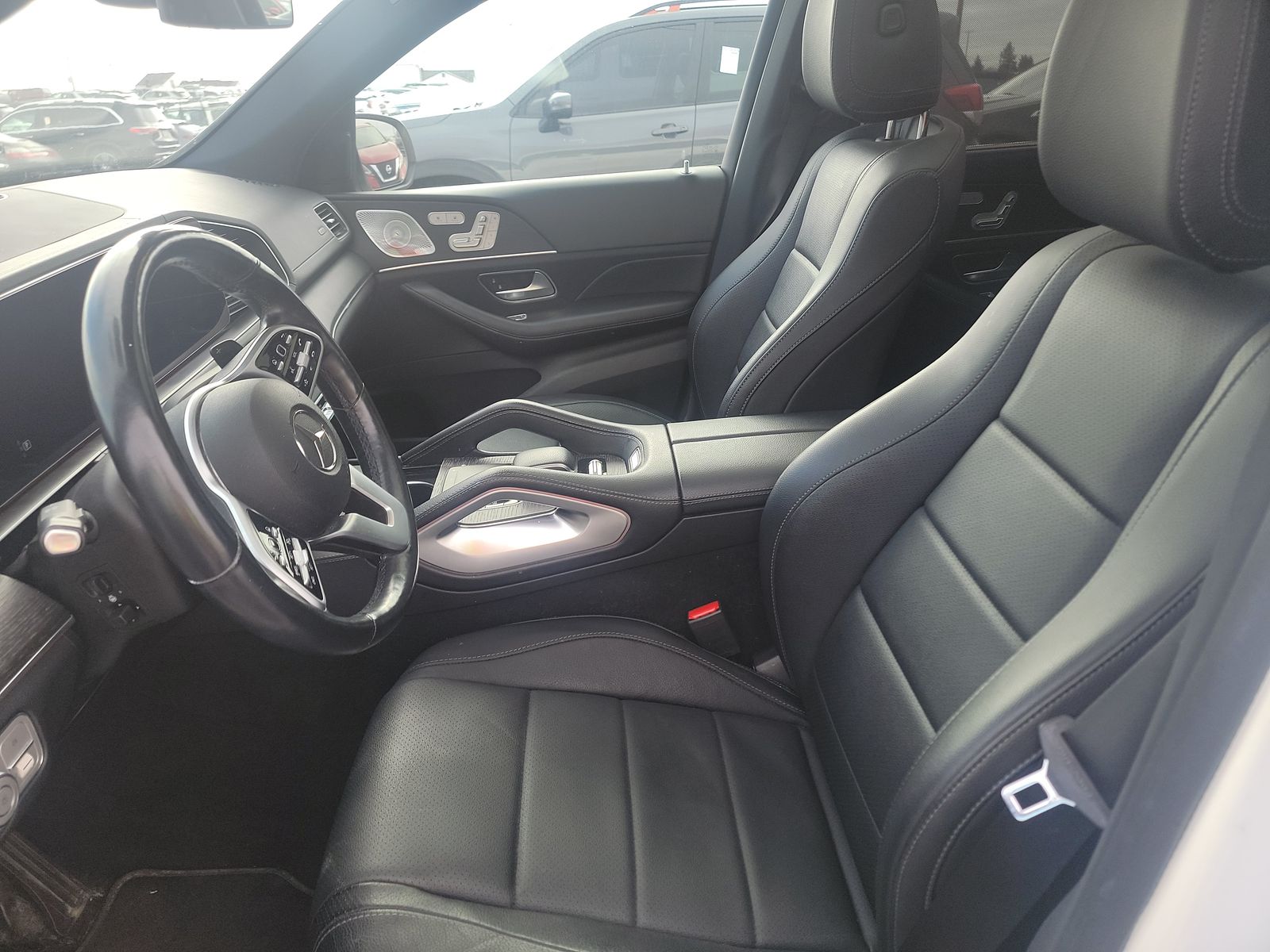 2020 Mercedes-Benz GLS GLS 450 AWD