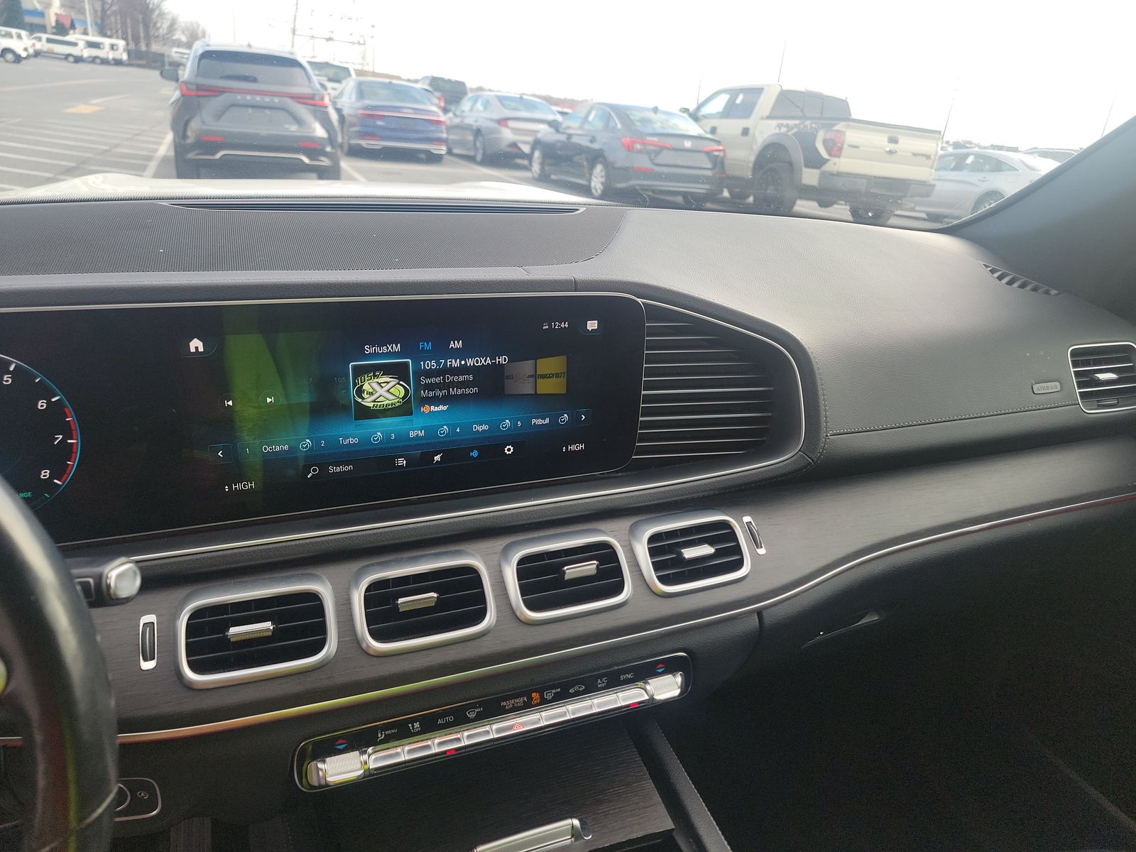 2020 Mercedes-Benz GLS GLS 450 AWD