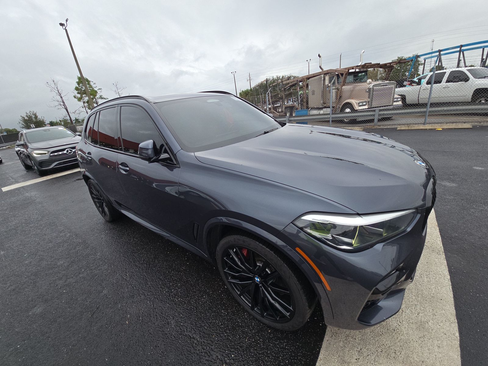 2021 BMW X5 M50i AWD