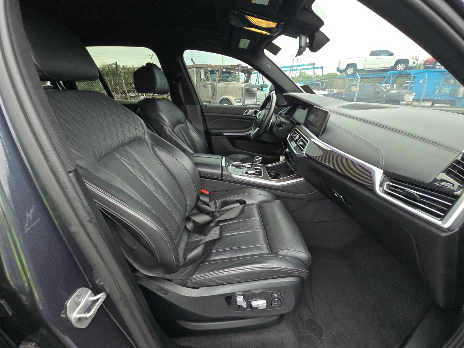 2021 BMW X5 M50i AWD