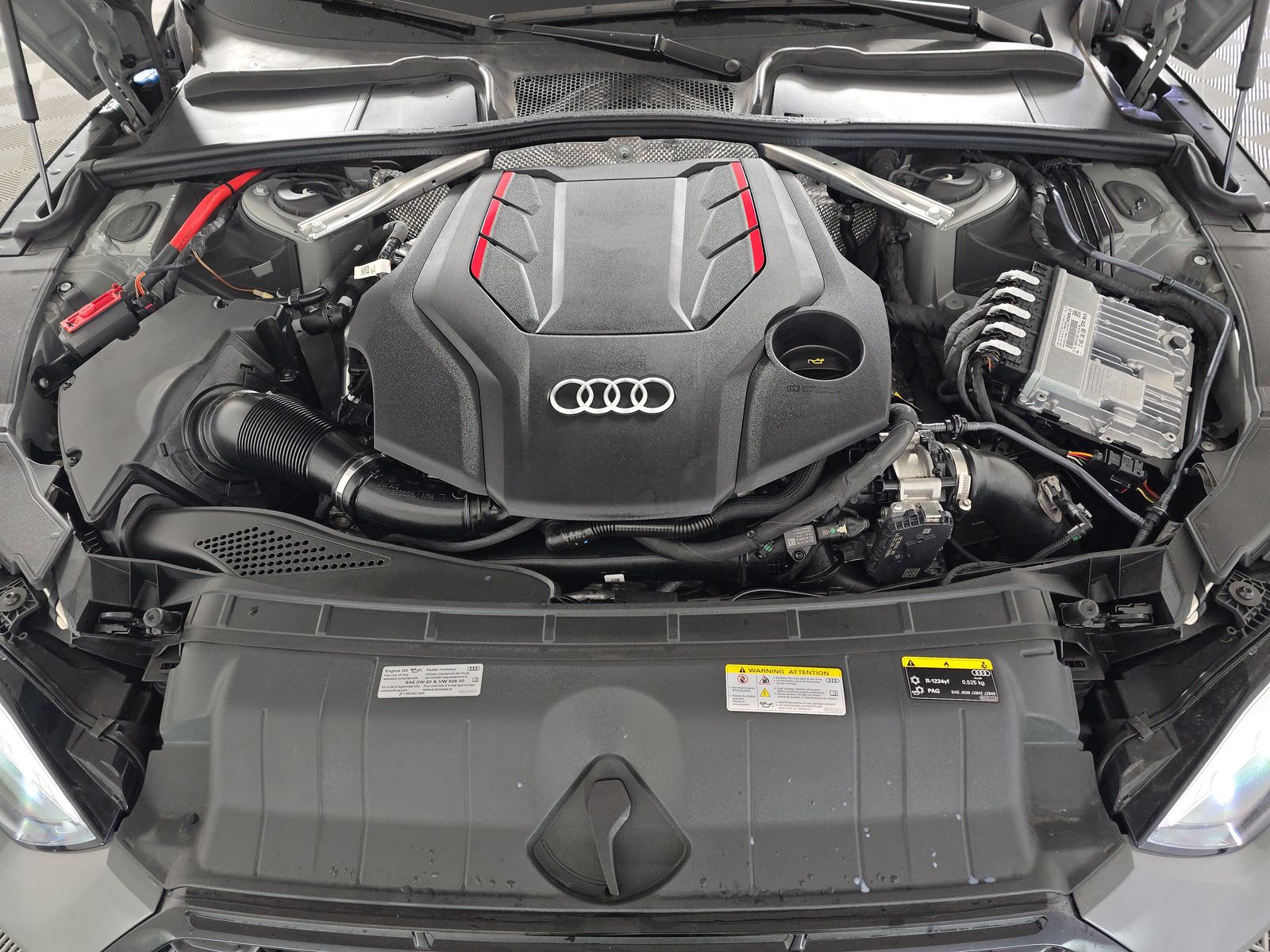 2022 Audi S5 Premium Plus AWD