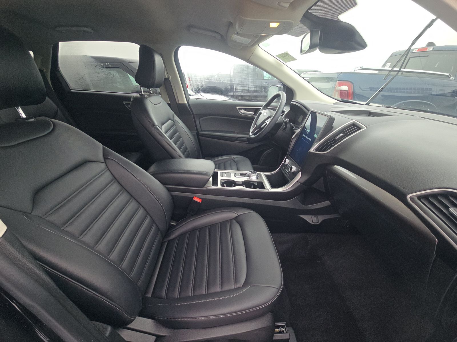 2024 Ford Edge SEL AWD