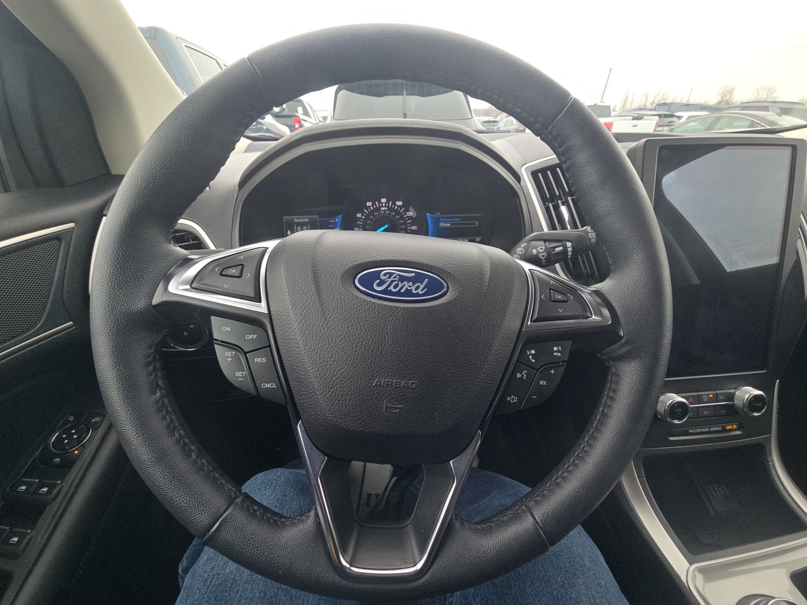 2024 Ford Edge SEL AWD