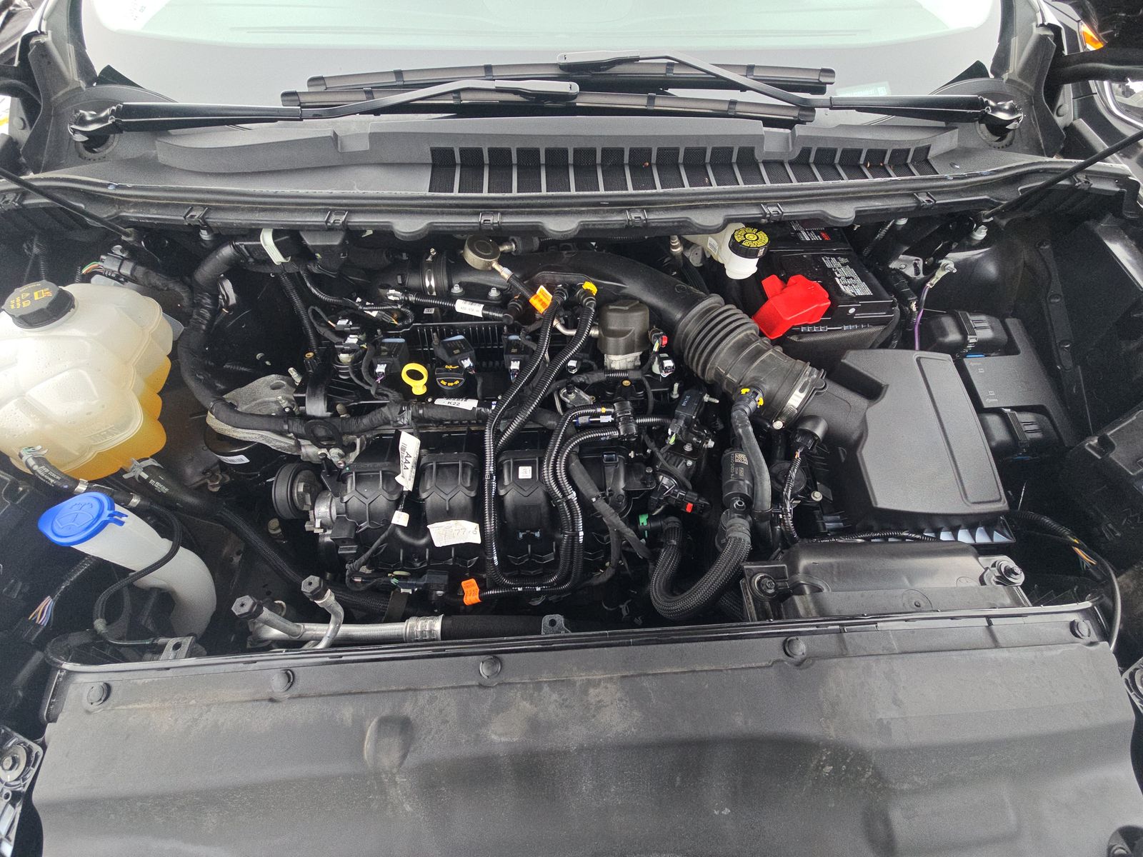 2024 Ford Edge SEL AWD