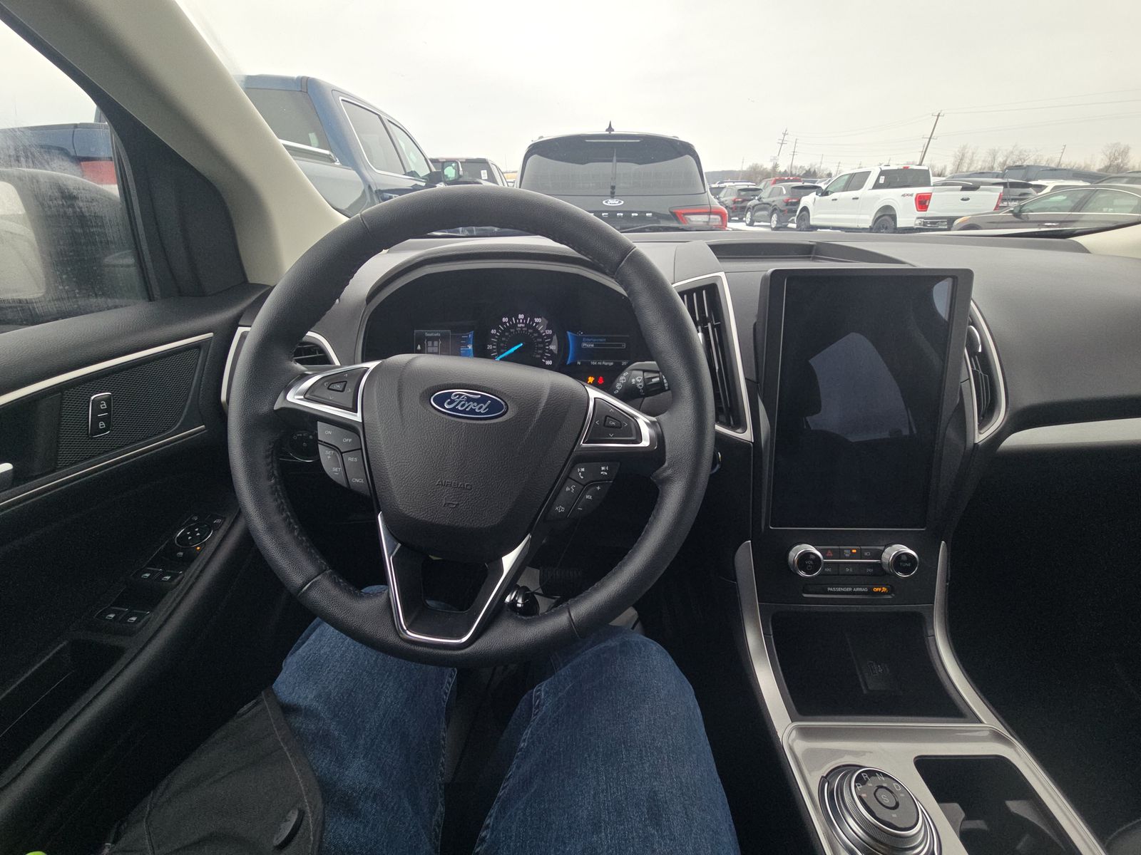2024 Ford Edge SEL AWD