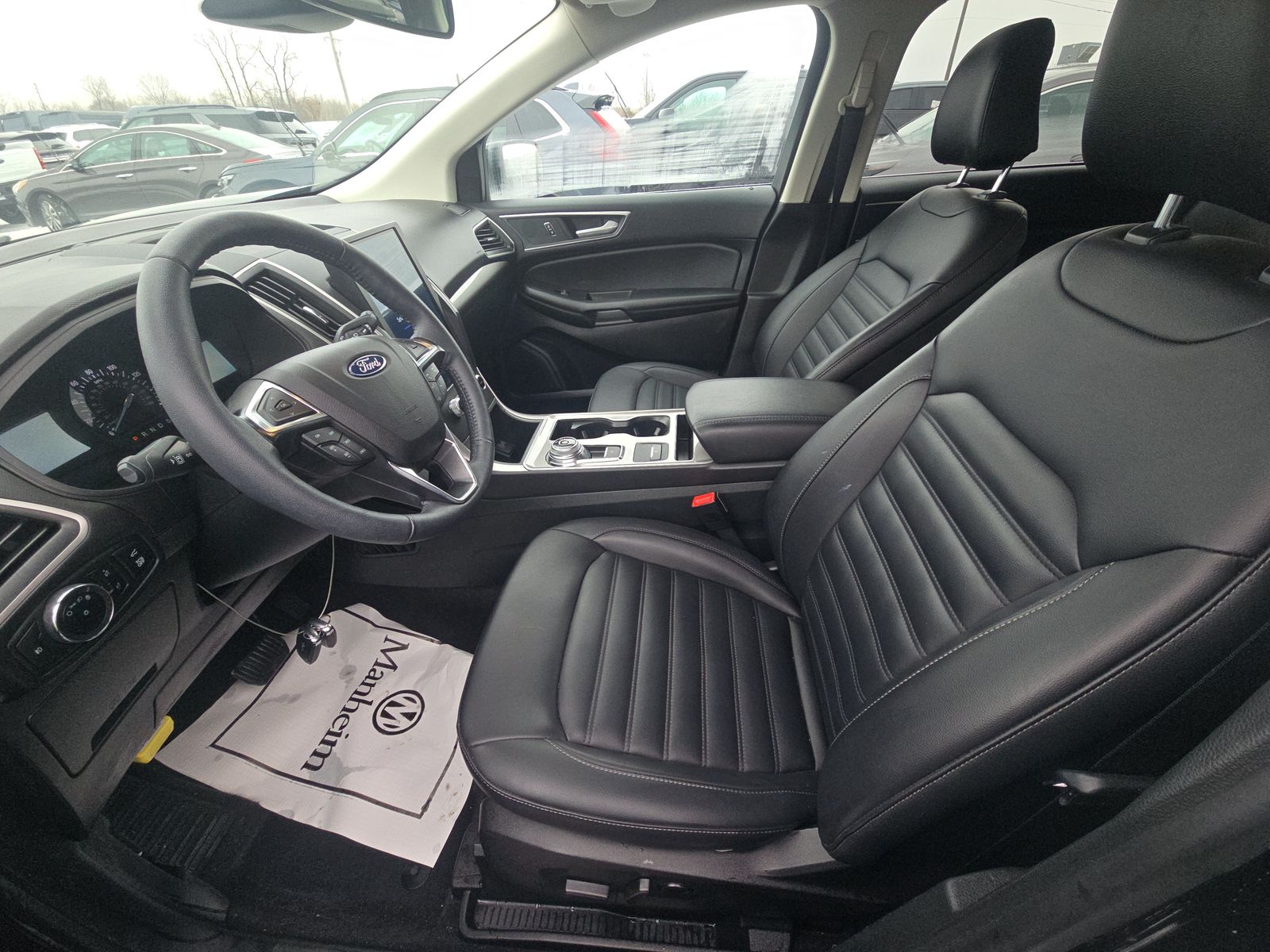 2024 Ford Edge SEL AWD