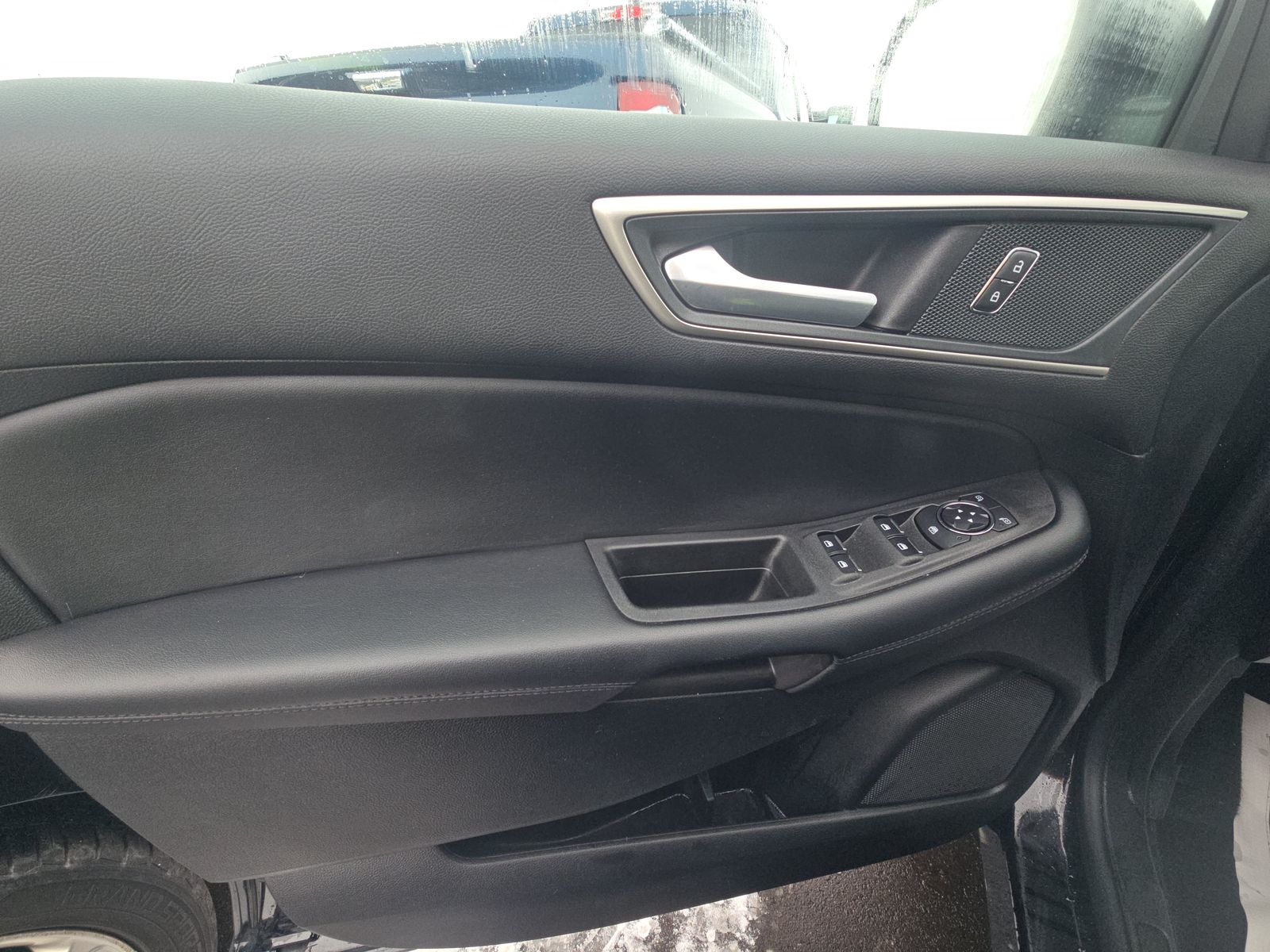 2024 Ford Edge SEL AWD