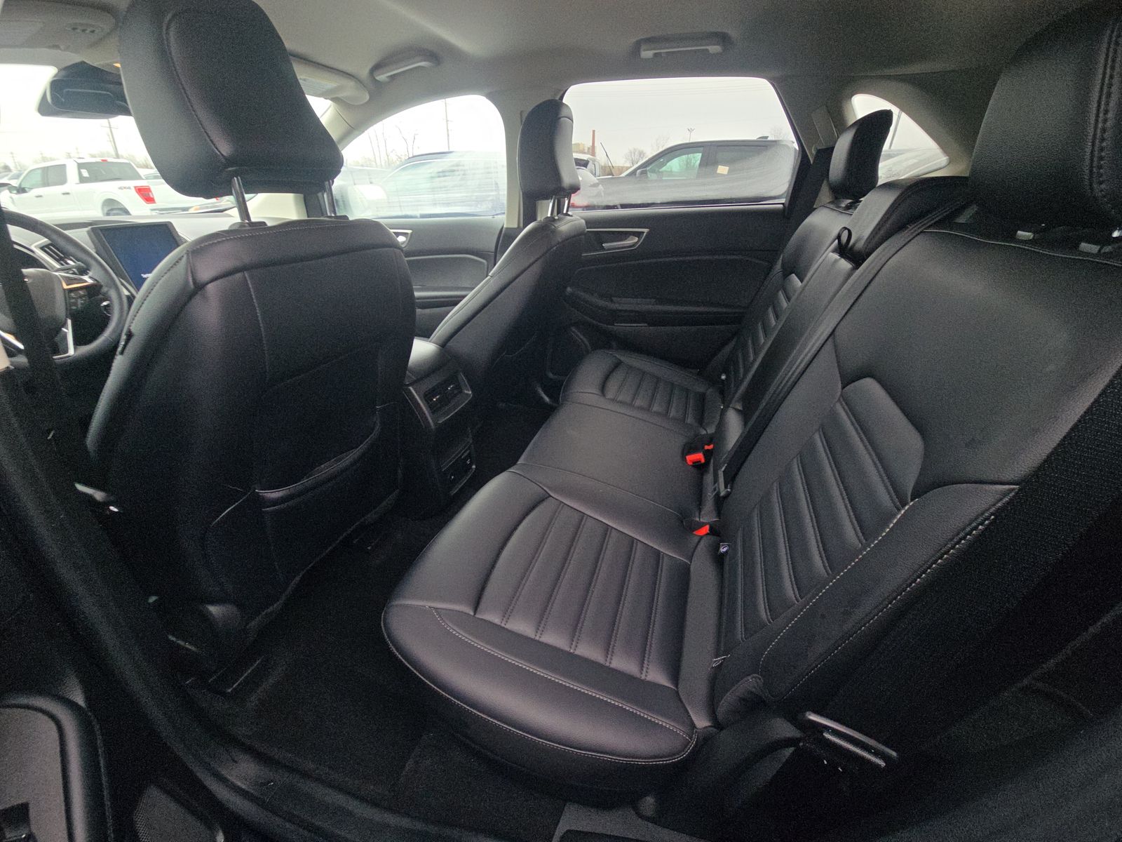 2024 Ford Edge SEL AWD