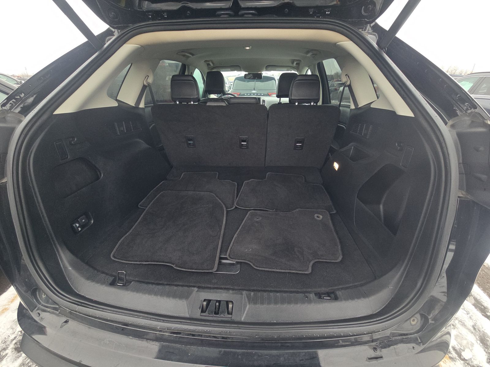 2024 Ford Edge SEL AWD