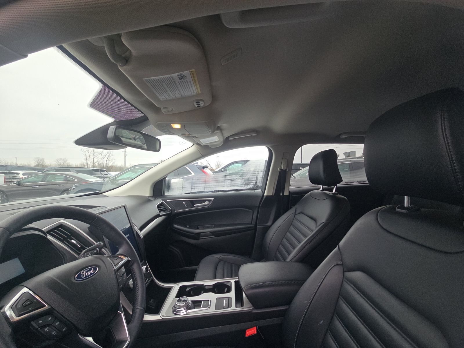 2024 Ford Edge SEL AWD