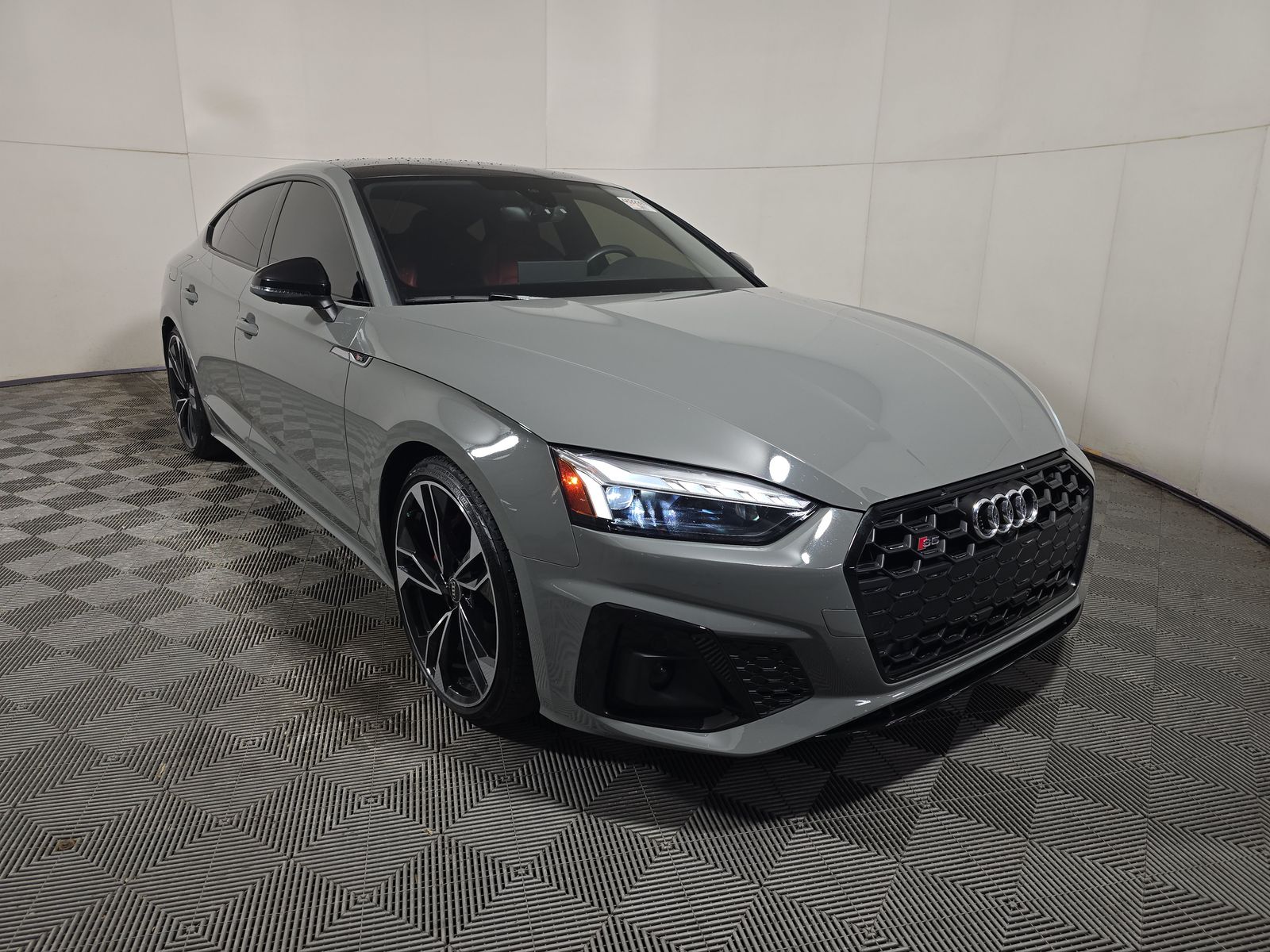 2022 Audi S5 Premium Plus AWD