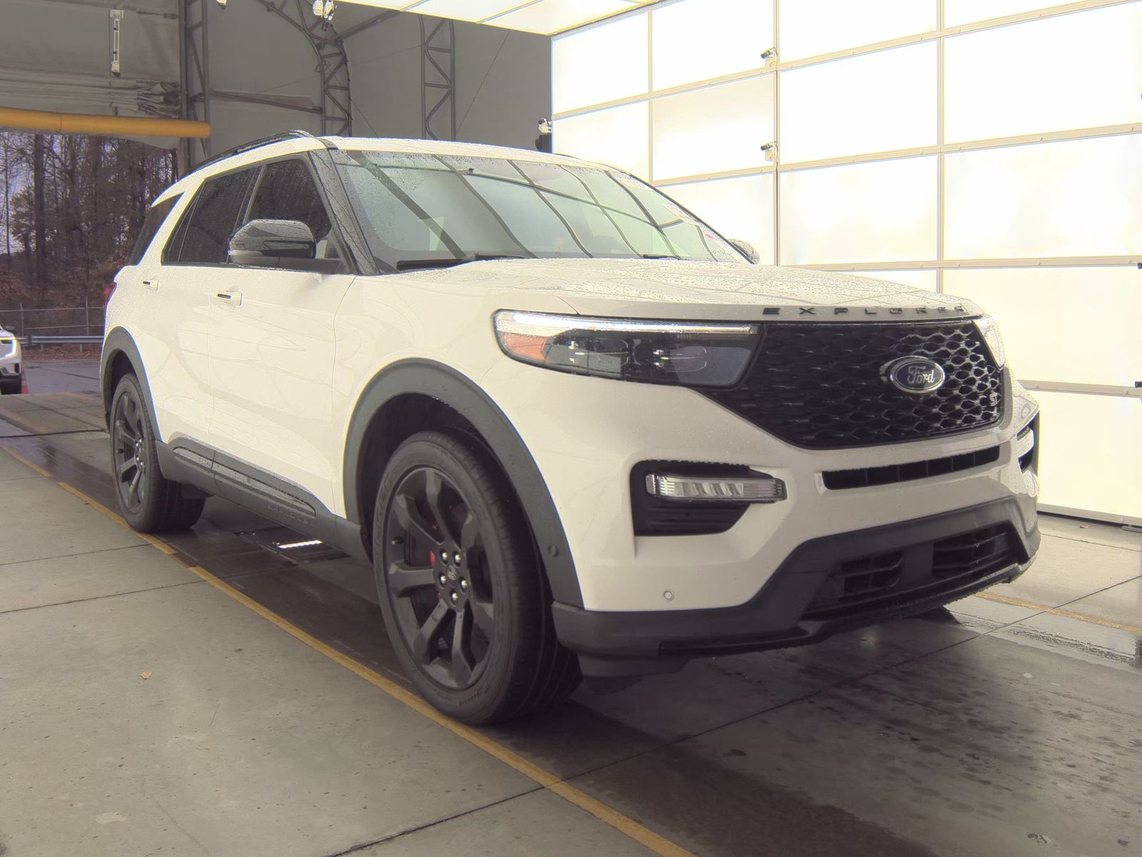 2020 Ford Explorer ST AWD