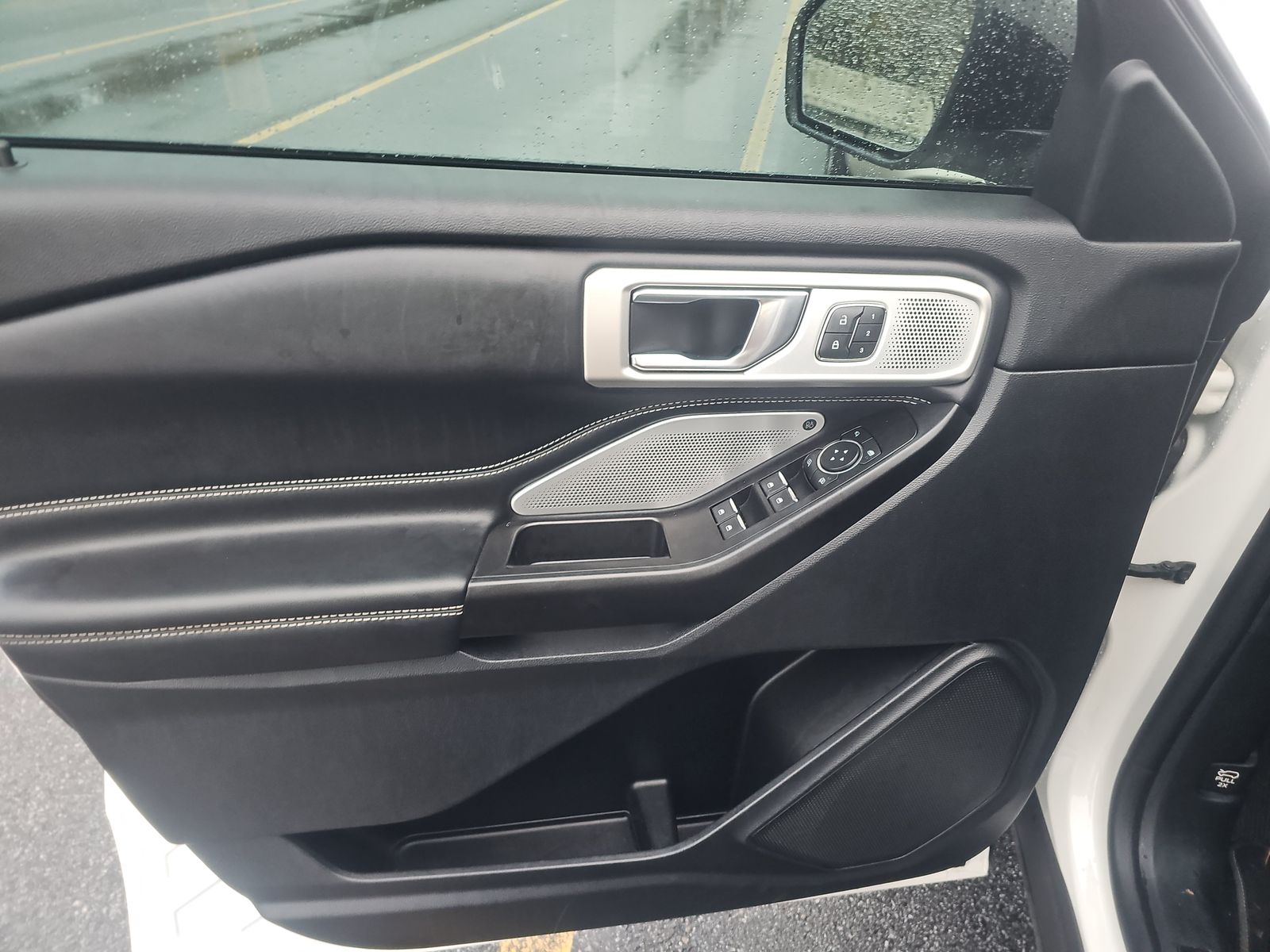 2020 Ford Explorer ST AWD