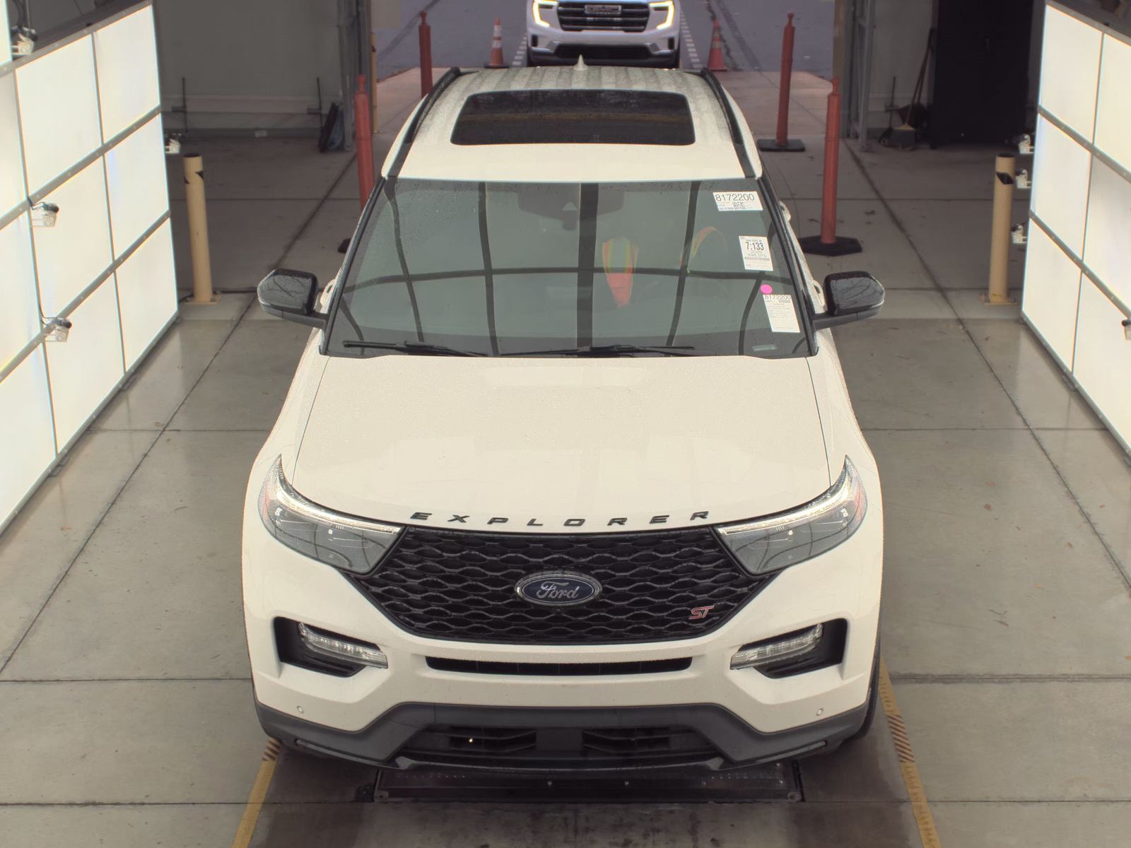 2020 Ford Explorer ST AWD