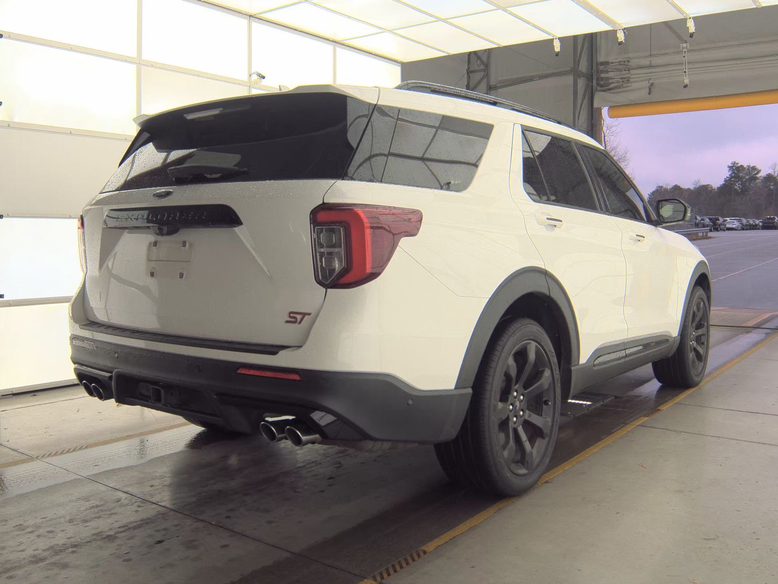 2020 Ford Explorer ST AWD