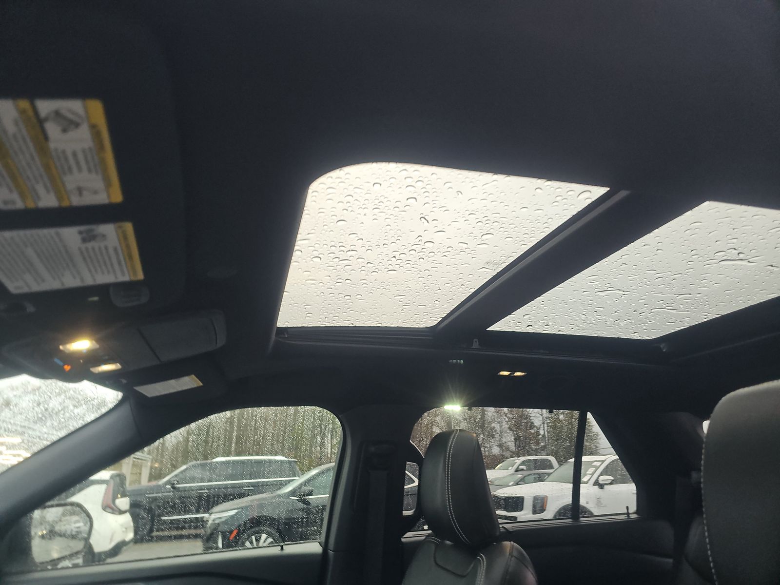 2020 Ford Explorer ST AWD