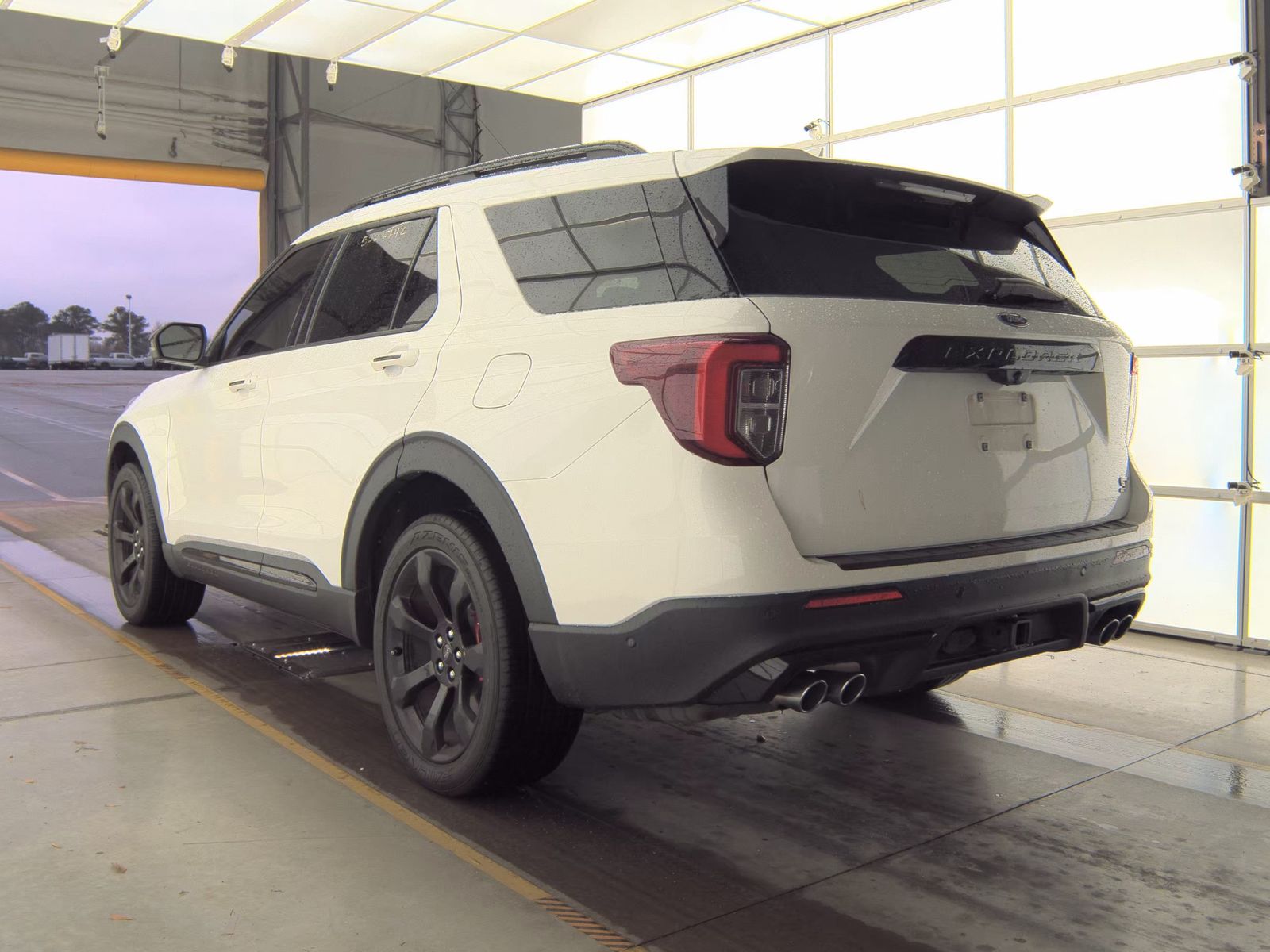 2020 Ford Explorer ST AWD