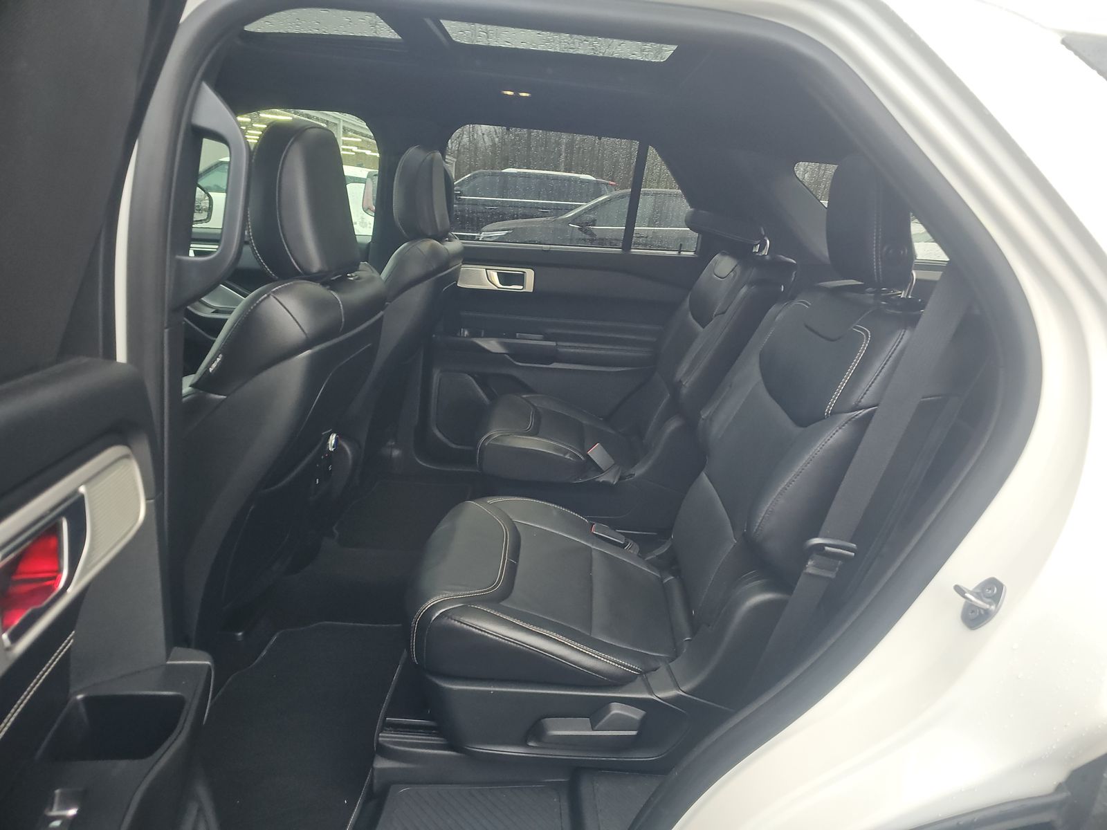 2020 Ford Explorer ST AWD