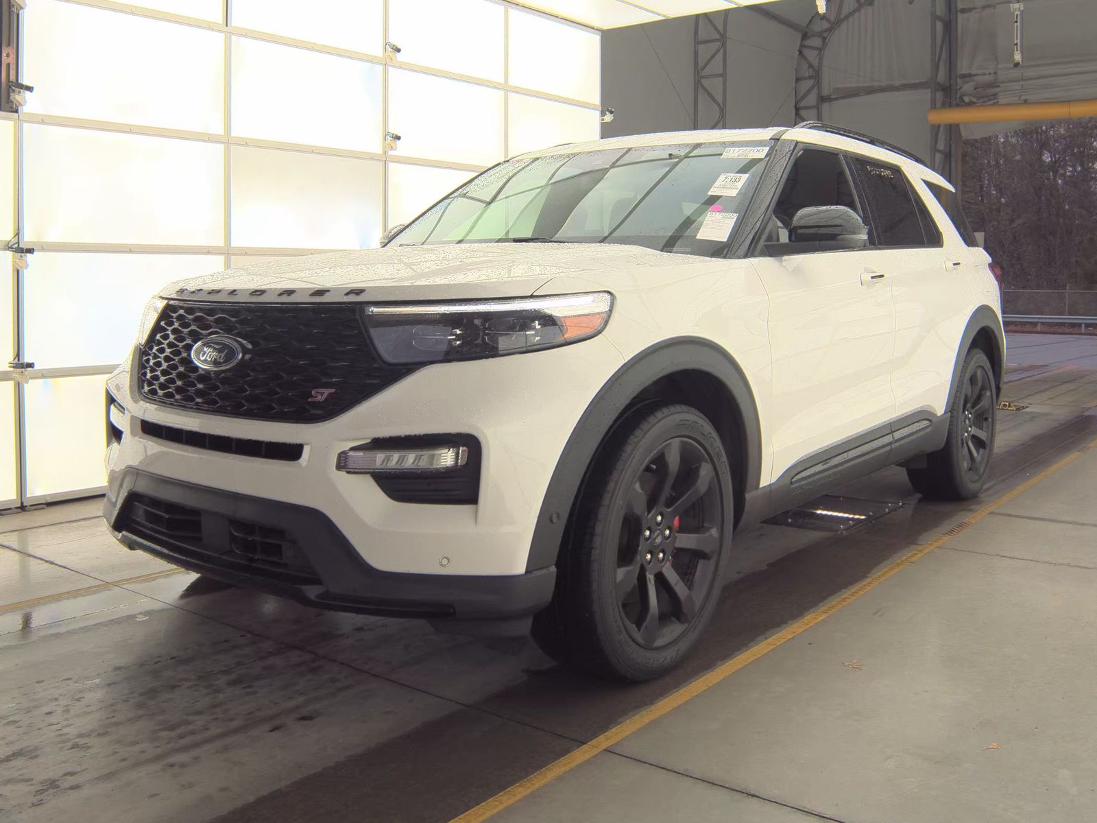 2020 Ford Explorer ST AWD