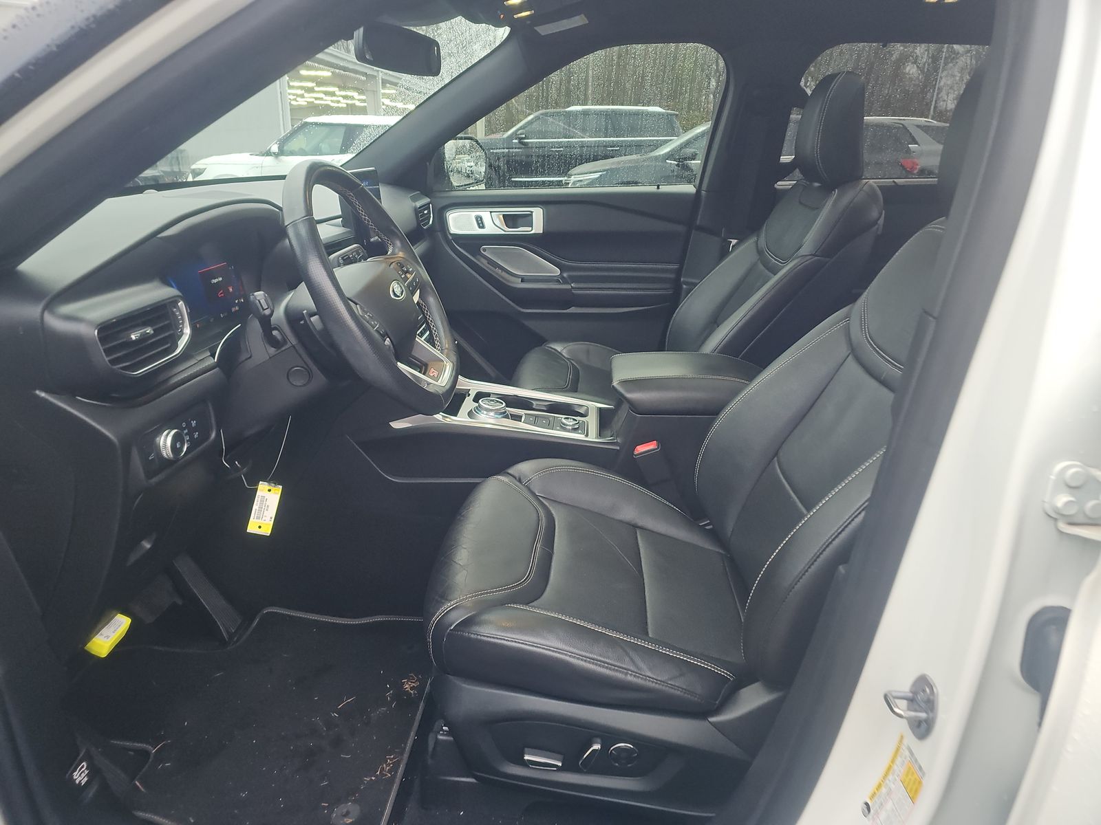 2020 Ford Explorer ST AWD