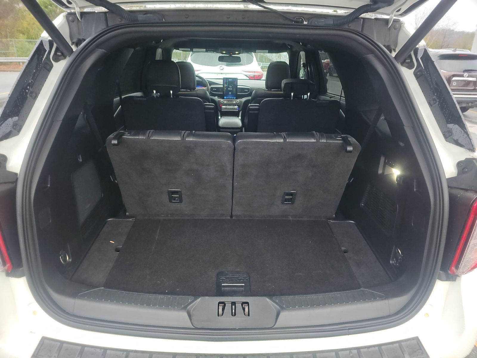 2020 Ford Explorer ST AWD