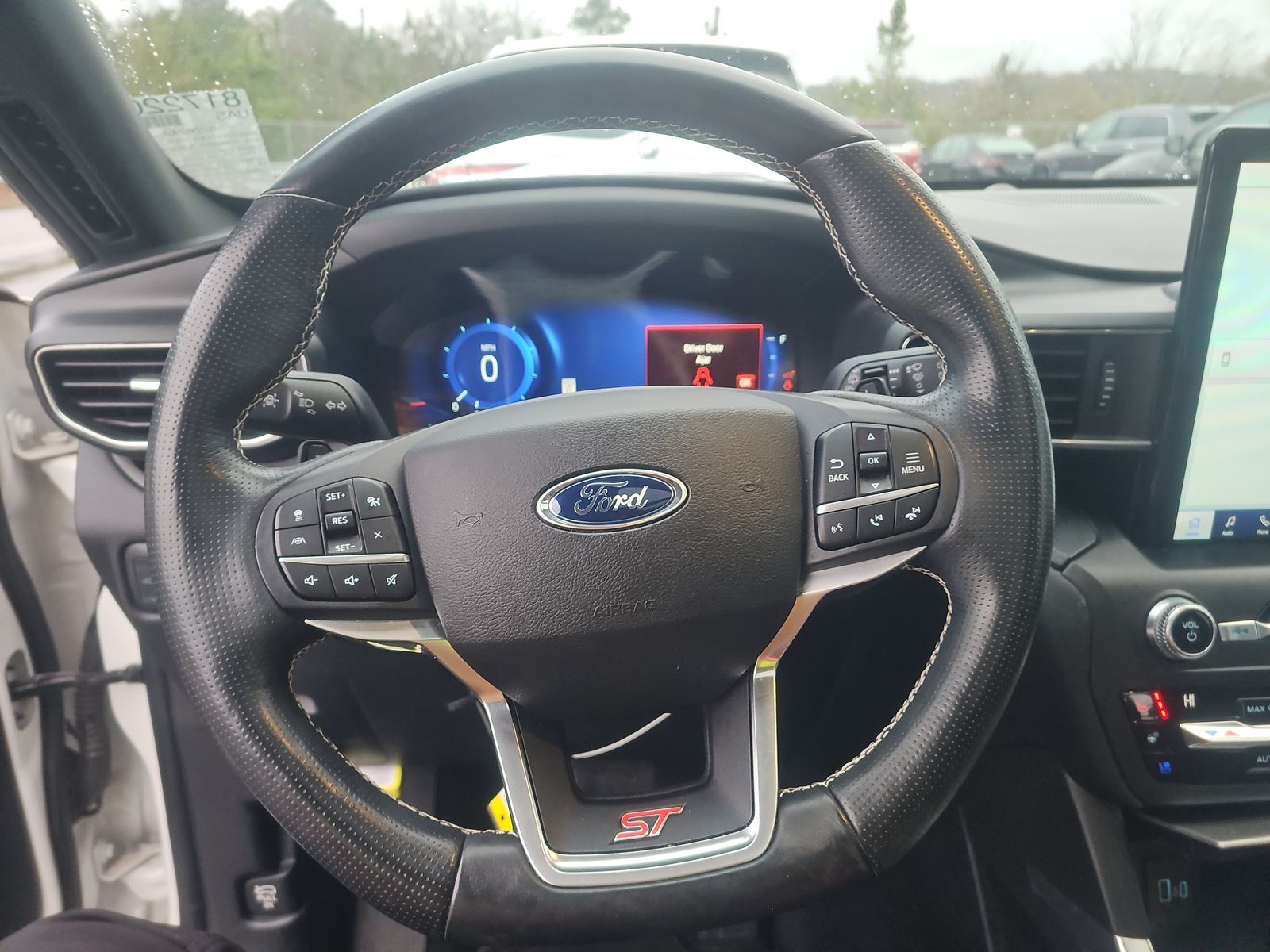 2020 Ford Explorer ST AWD