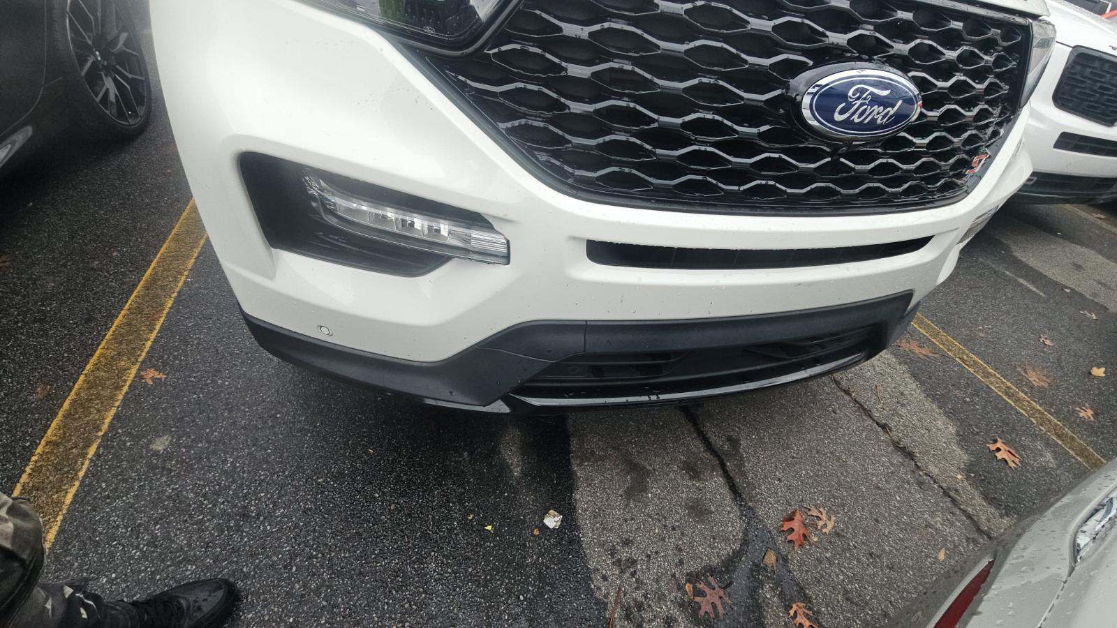 2020 Ford Explorer ST AWD