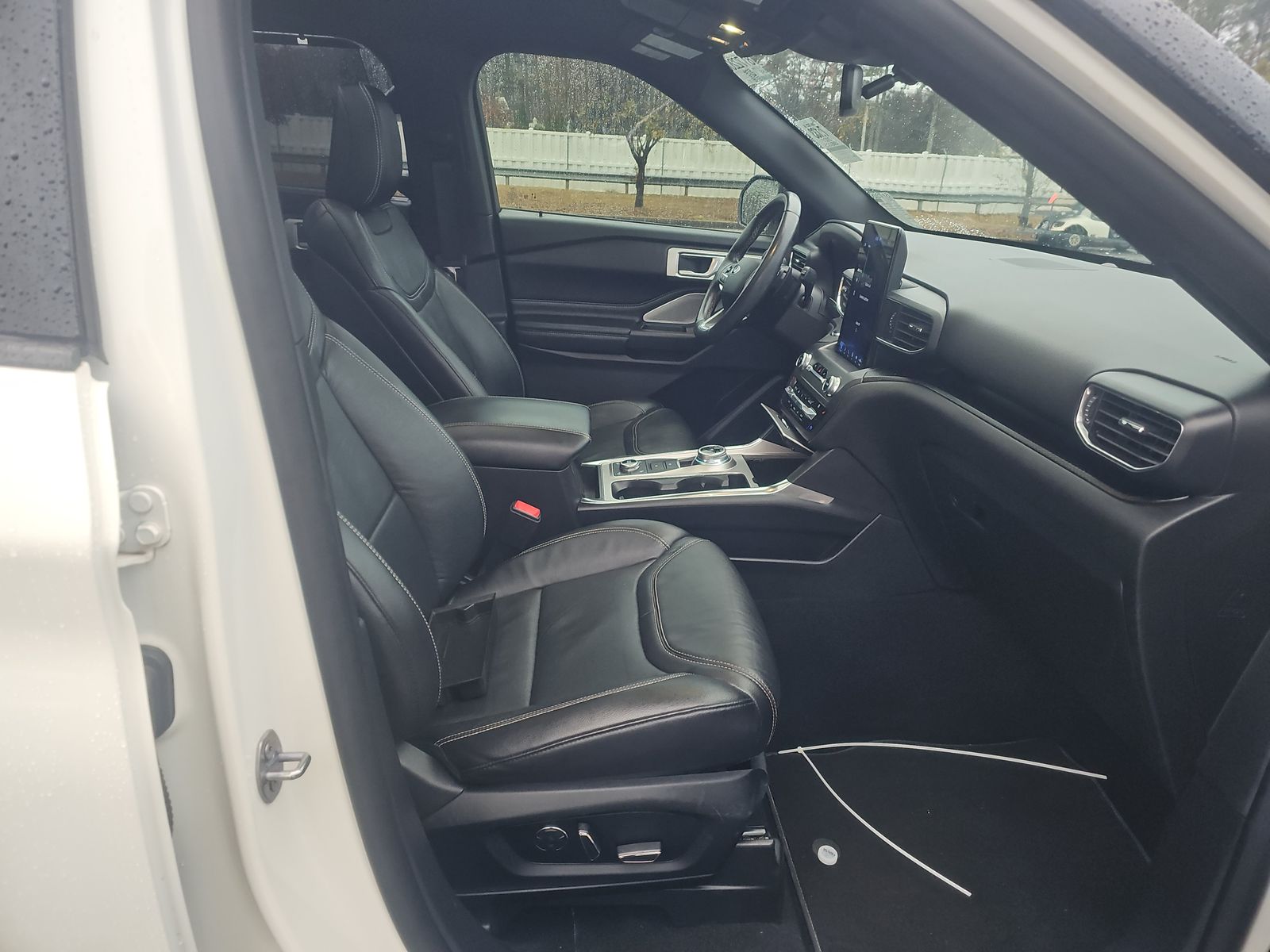 2020 Ford Explorer ST AWD