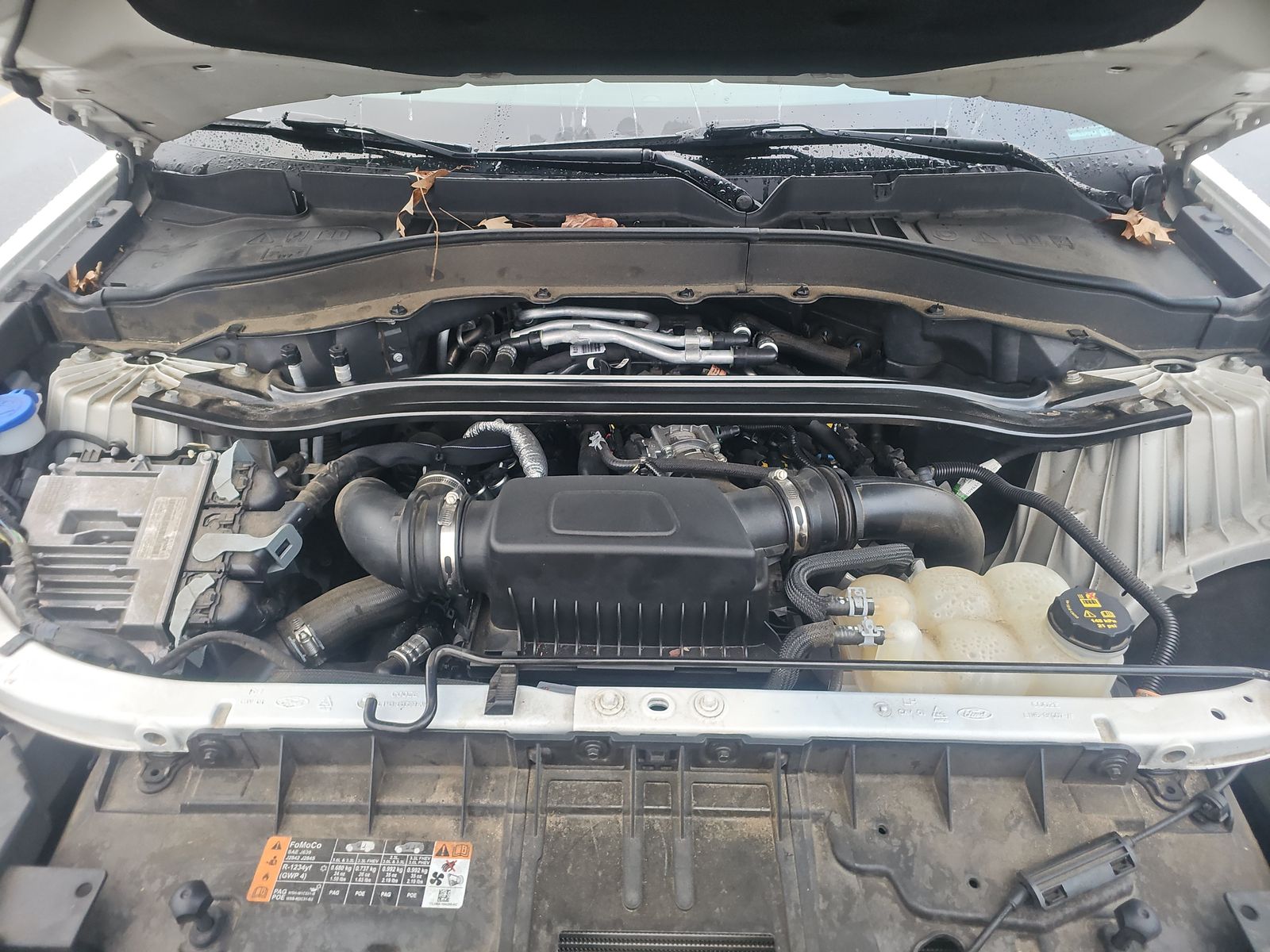 2020 Ford Explorer ST AWD