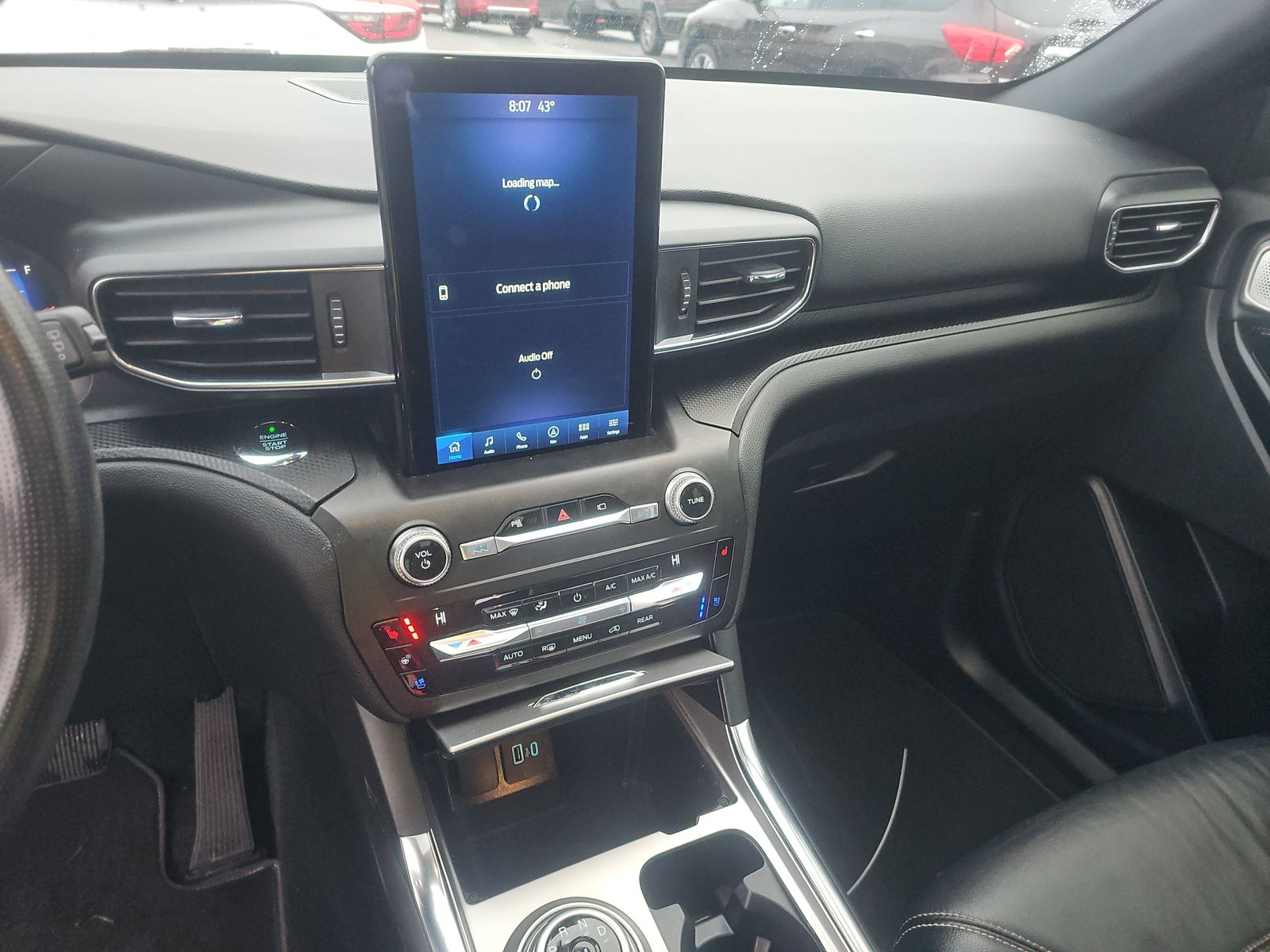 2020 Ford Explorer ST AWD