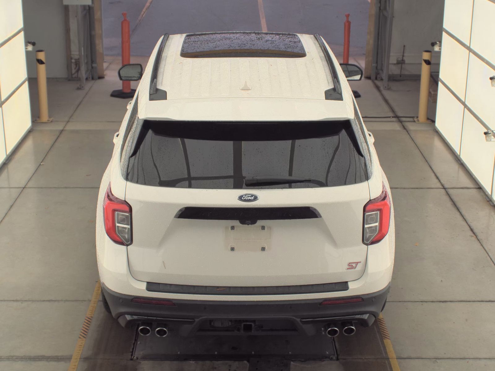 2020 Ford Explorer ST AWD