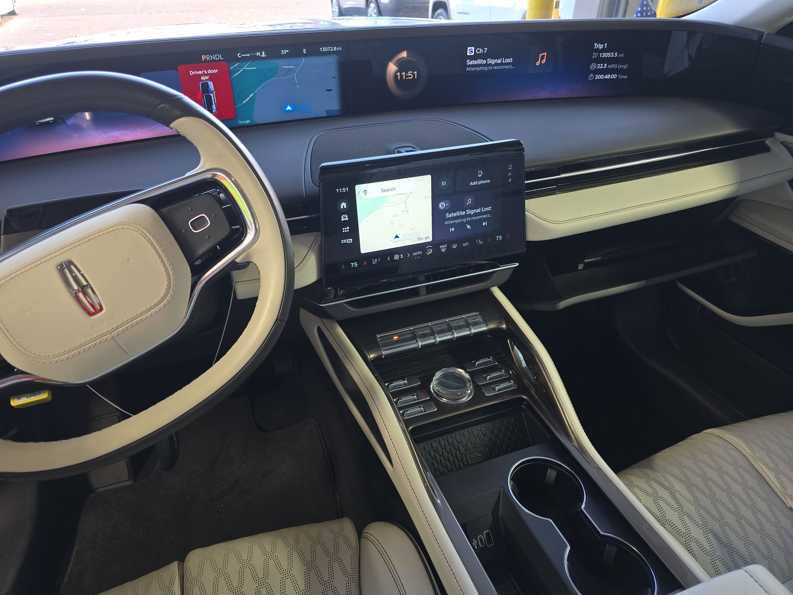 2024 Lincoln Nautilus Black Label AWD