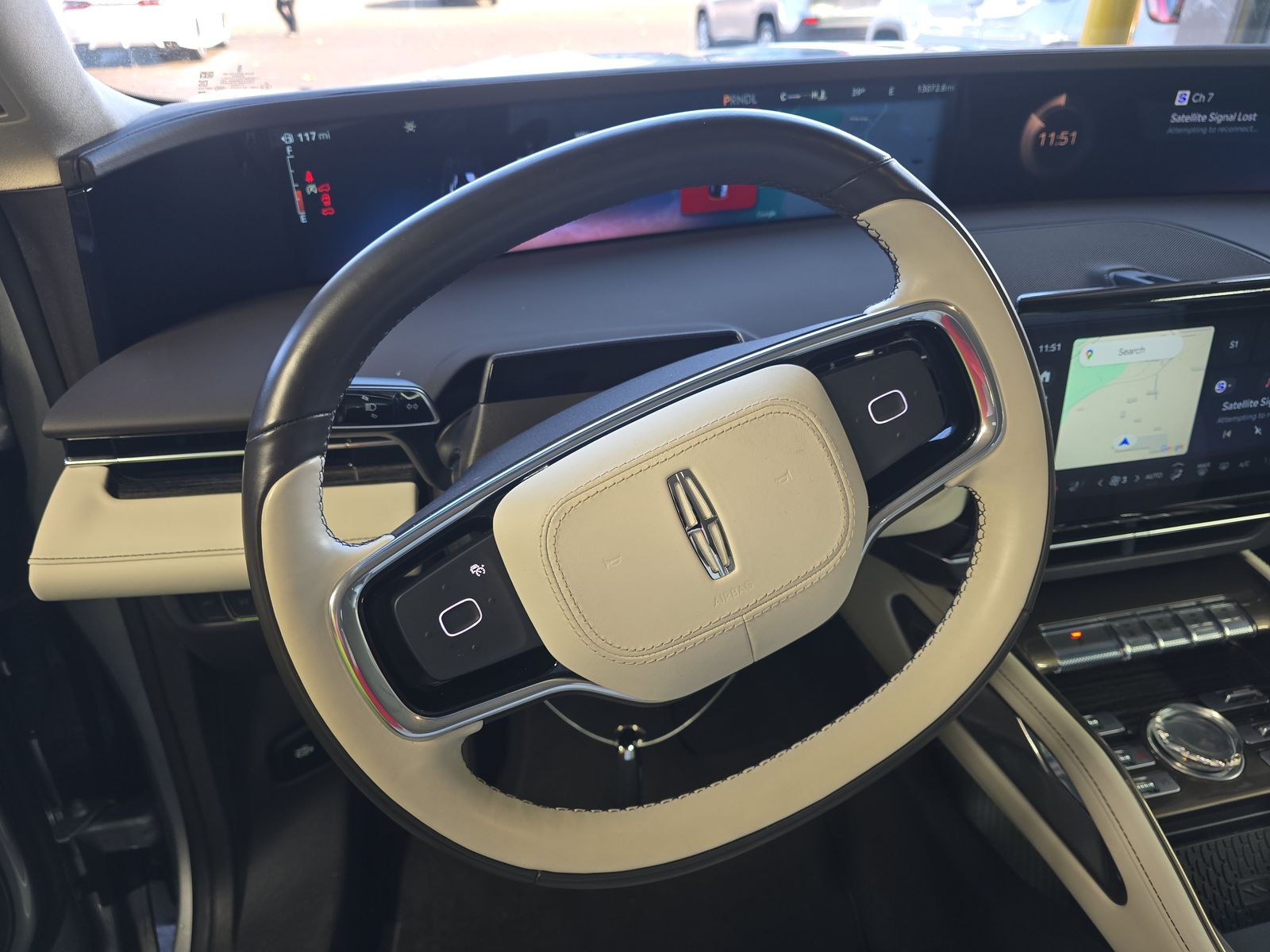 2024 Lincoln Nautilus Black Label AWD