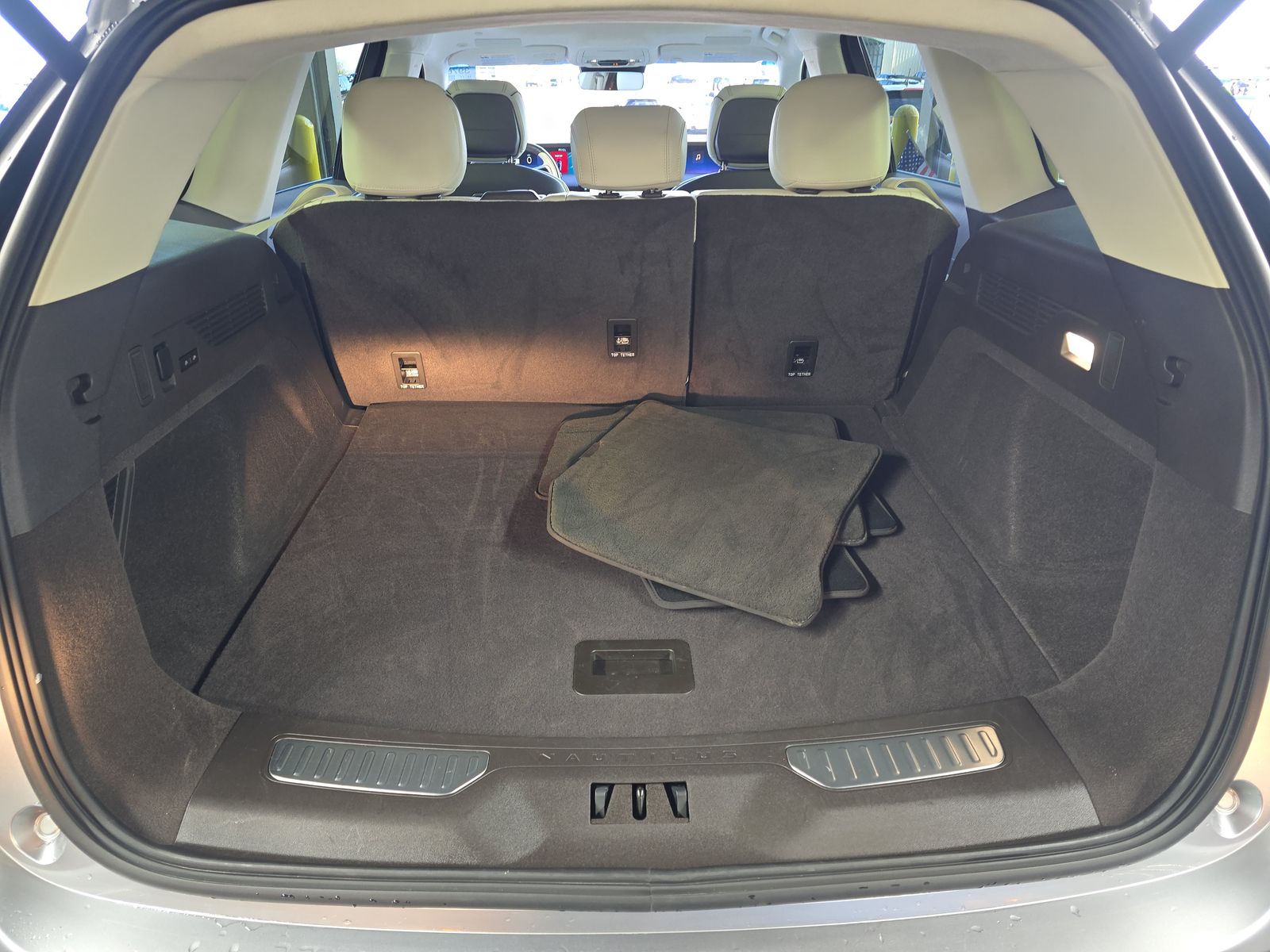 2024 Lincoln Nautilus Black Label AWD