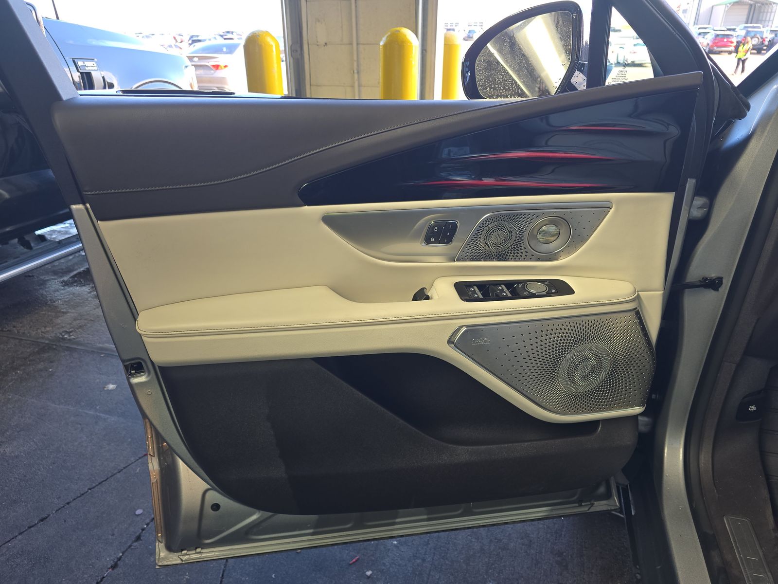 2024 Lincoln Nautilus Black Label AWD