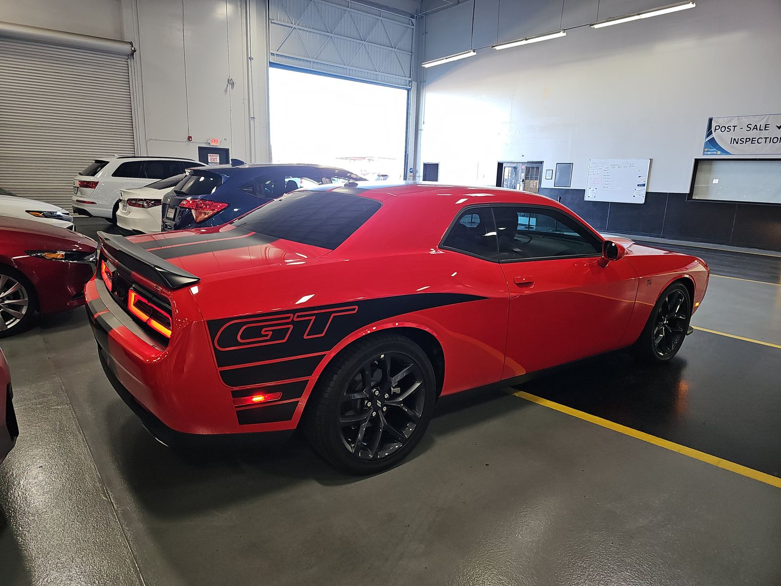 2023 Dodge Challenger GT RWD