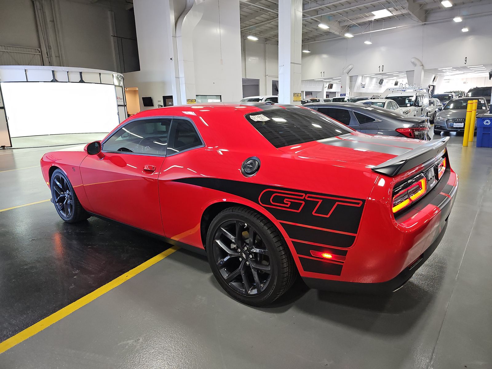 2023 Dodge Challenger GT RWD