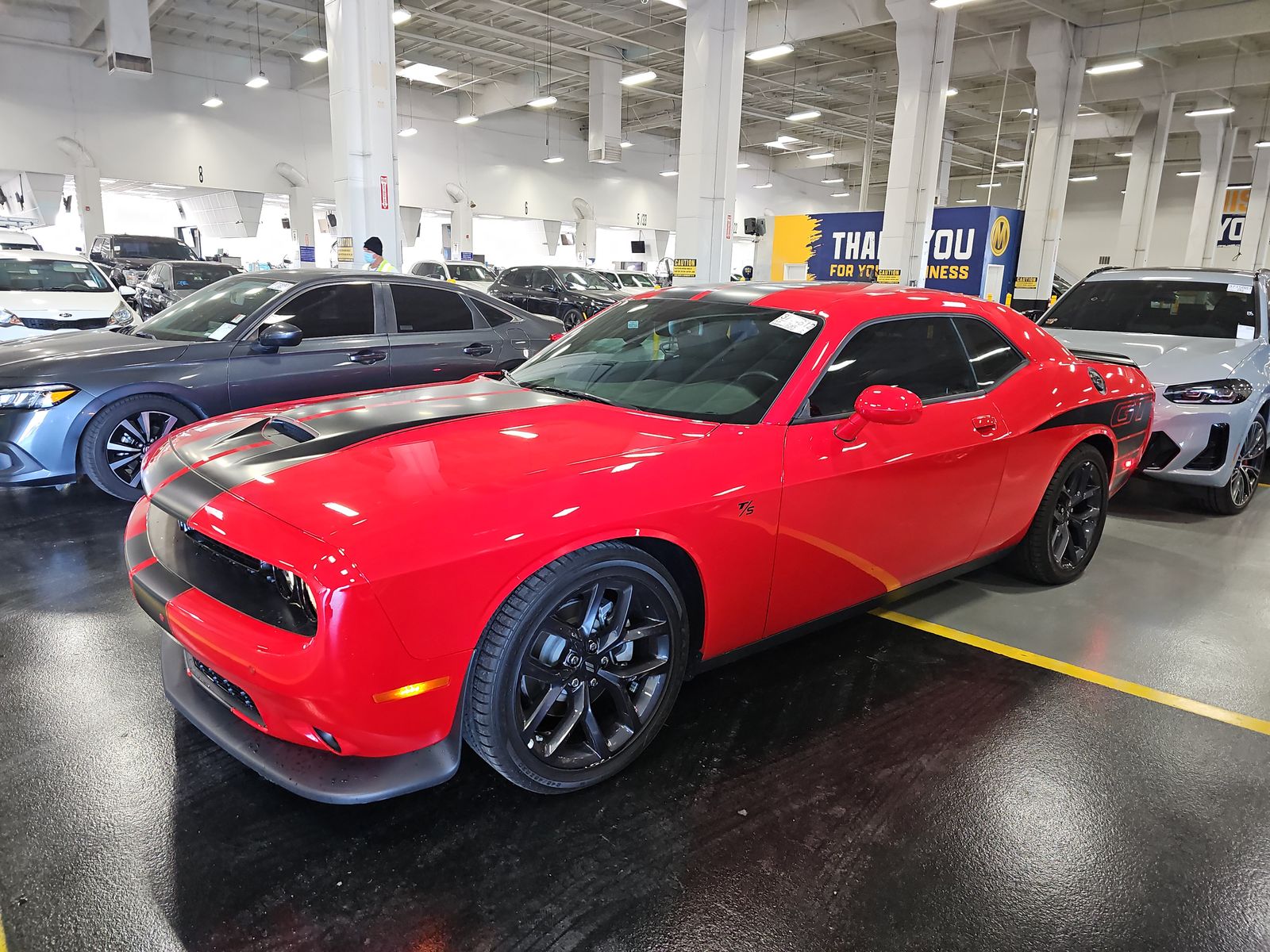 2023 Dodge Challenger GT RWD