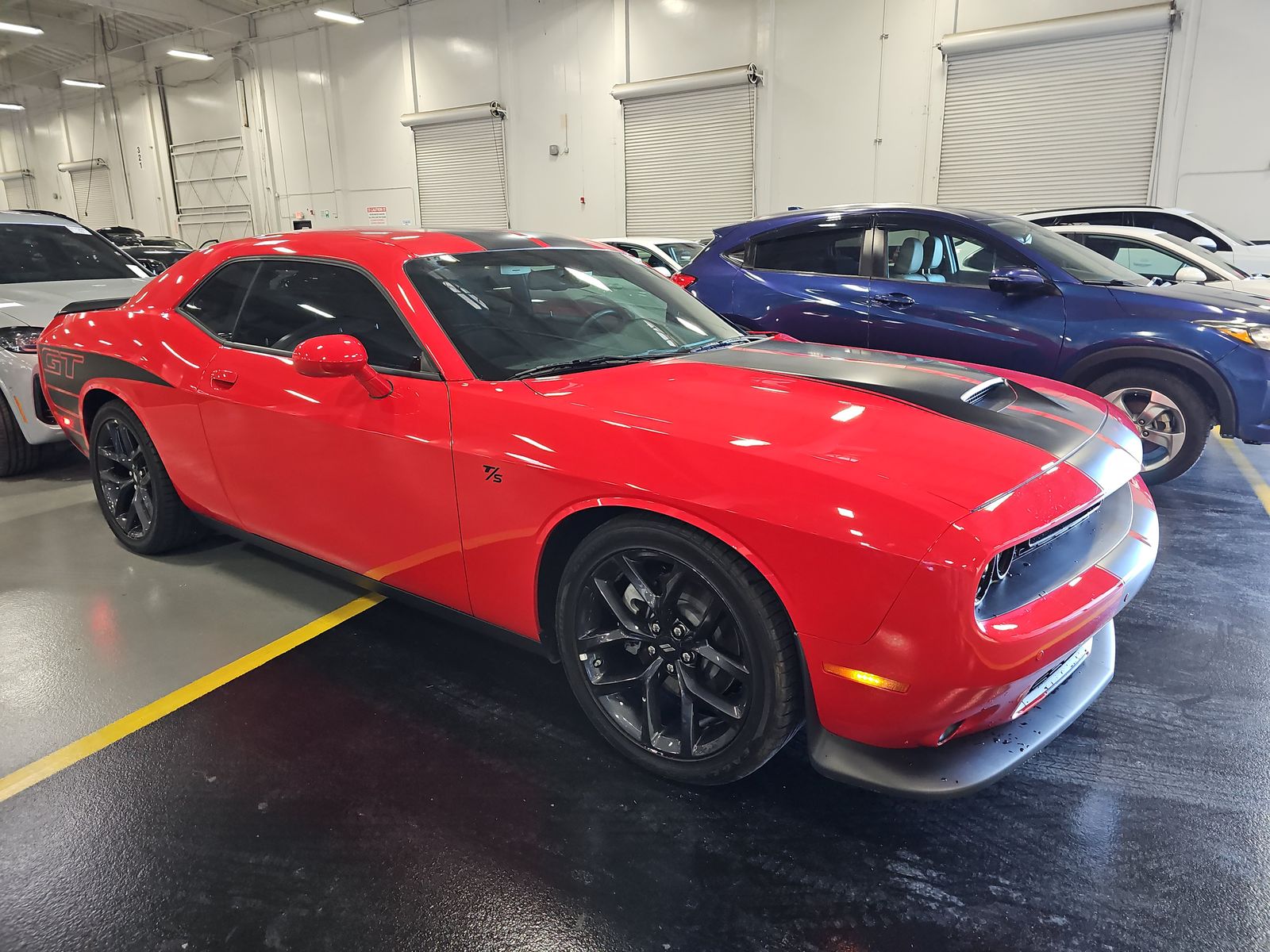 2023 Dodge Challenger GT RWD