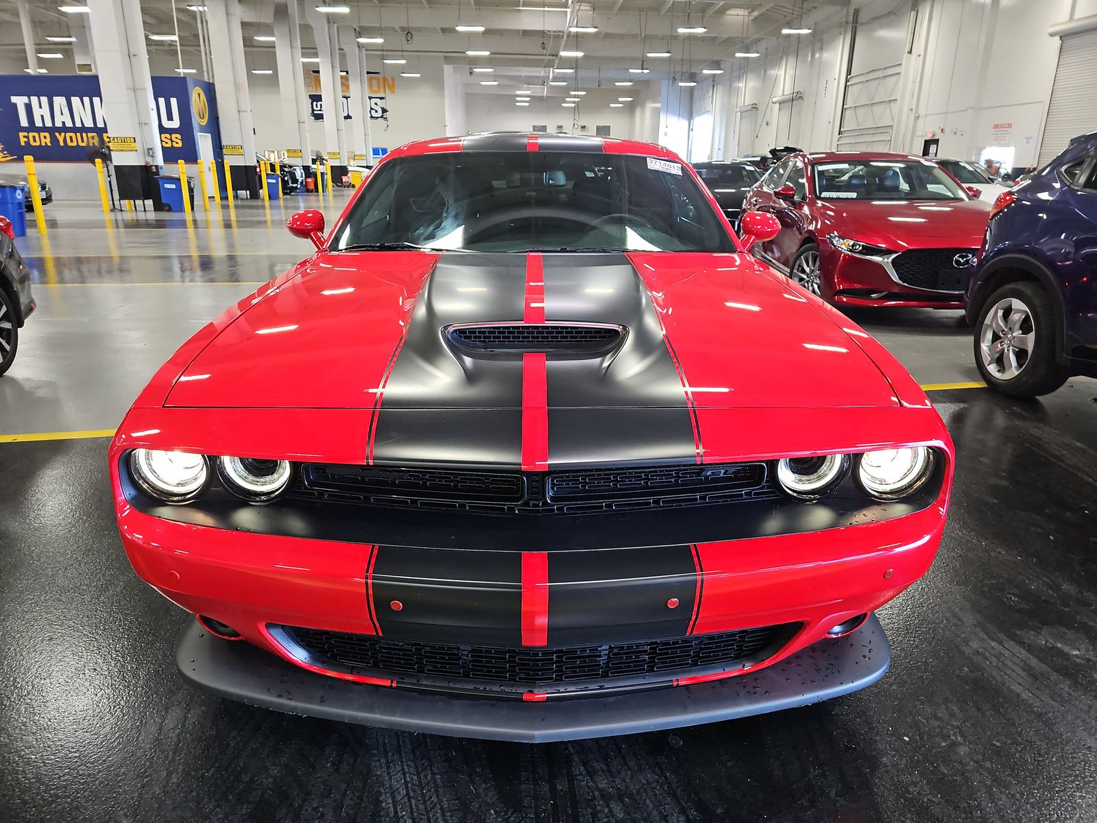 2023 Dodge Challenger GT RWD