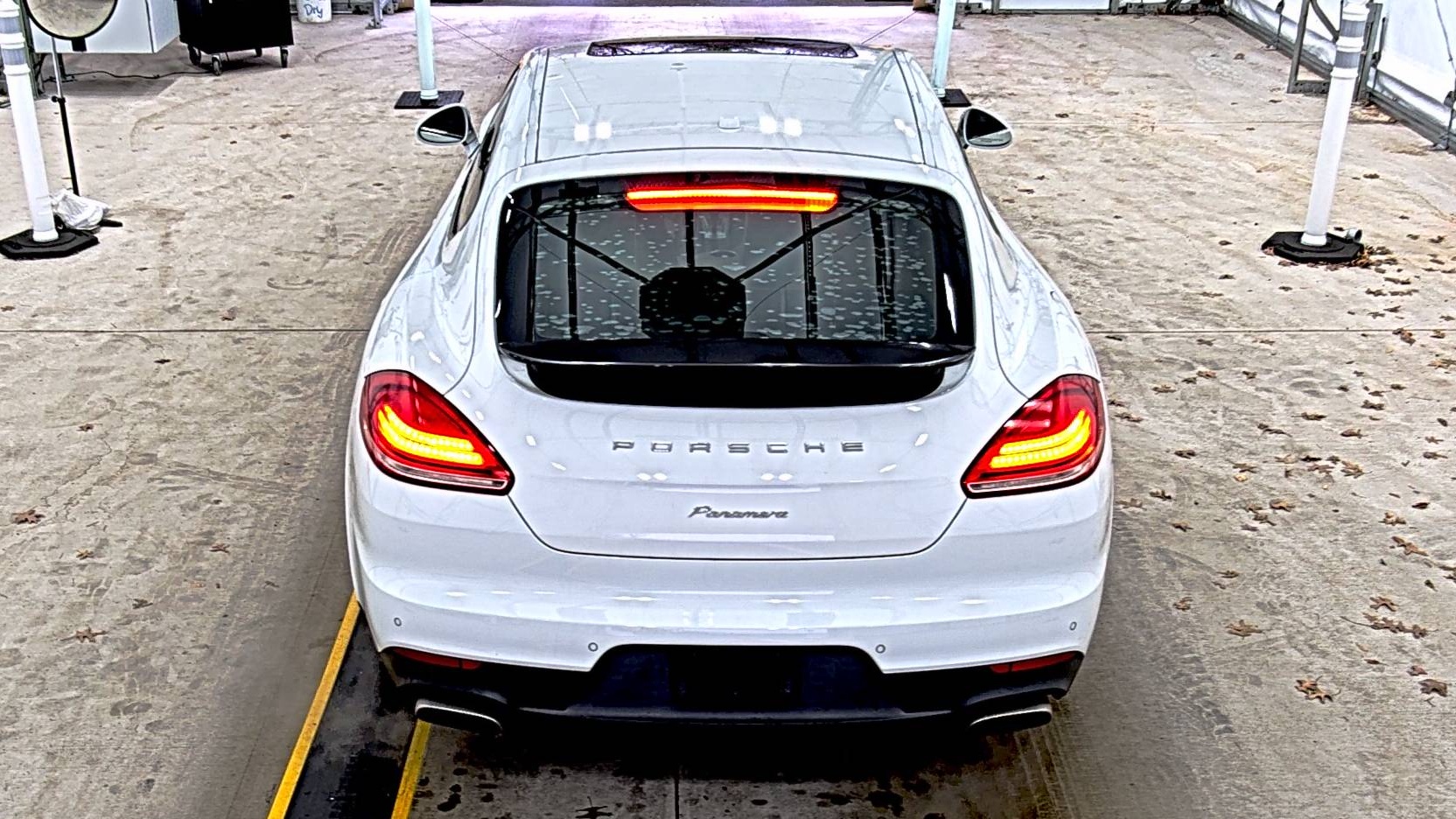 2016 Porsche Panamera Edition RWD