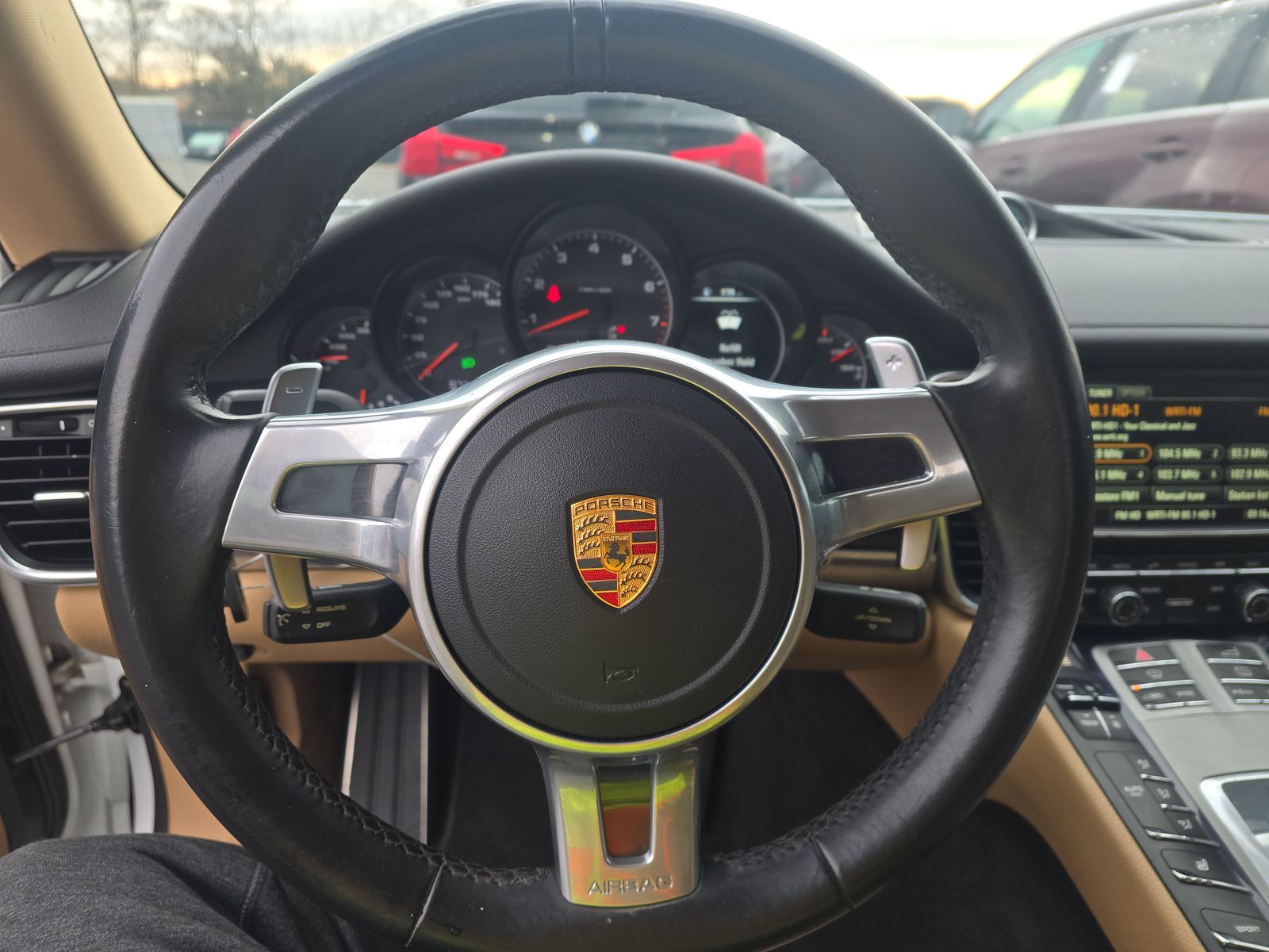 2016 Porsche Panamera Edition RWD