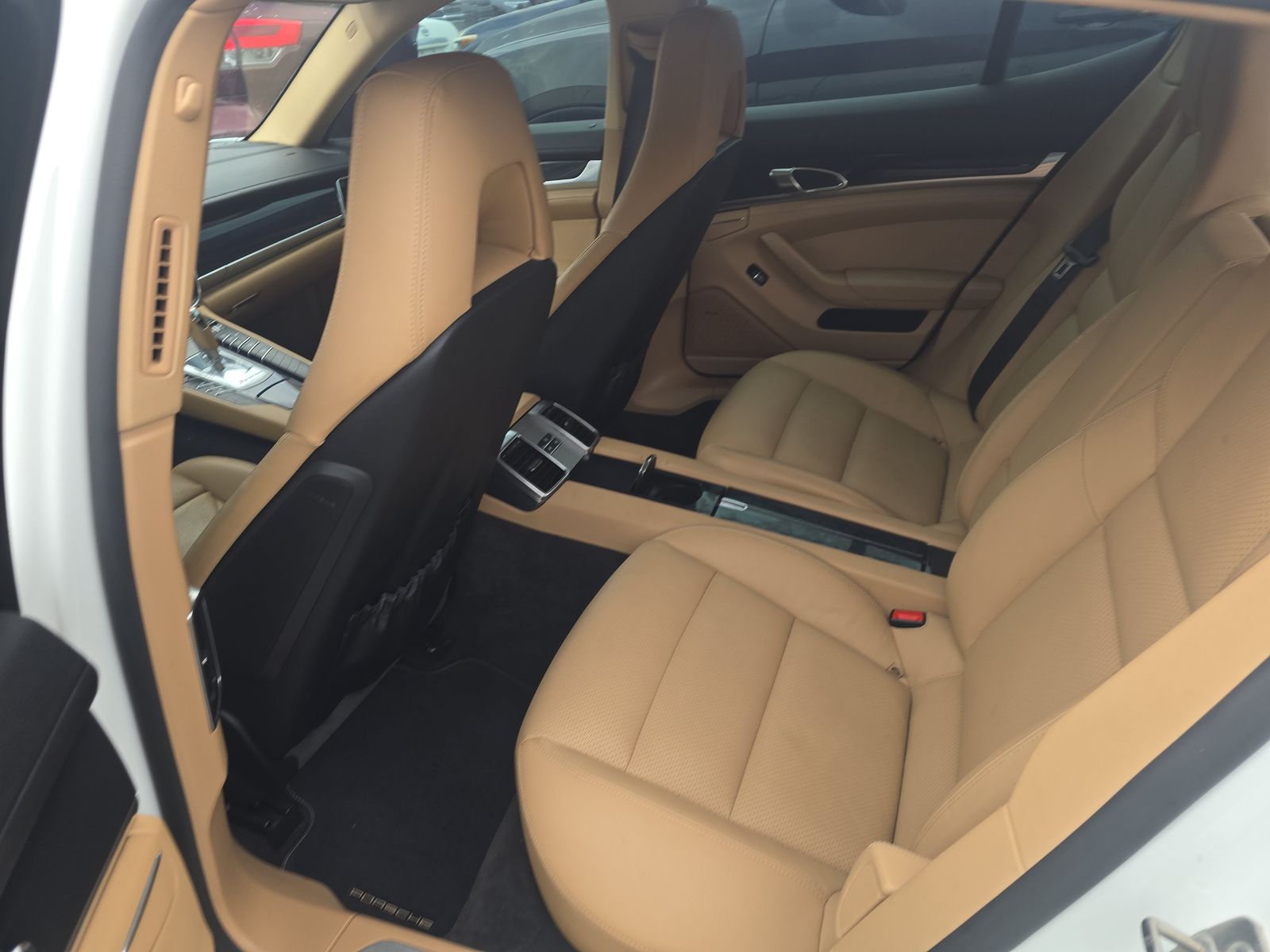 2016 Porsche Panamera Edition RWD