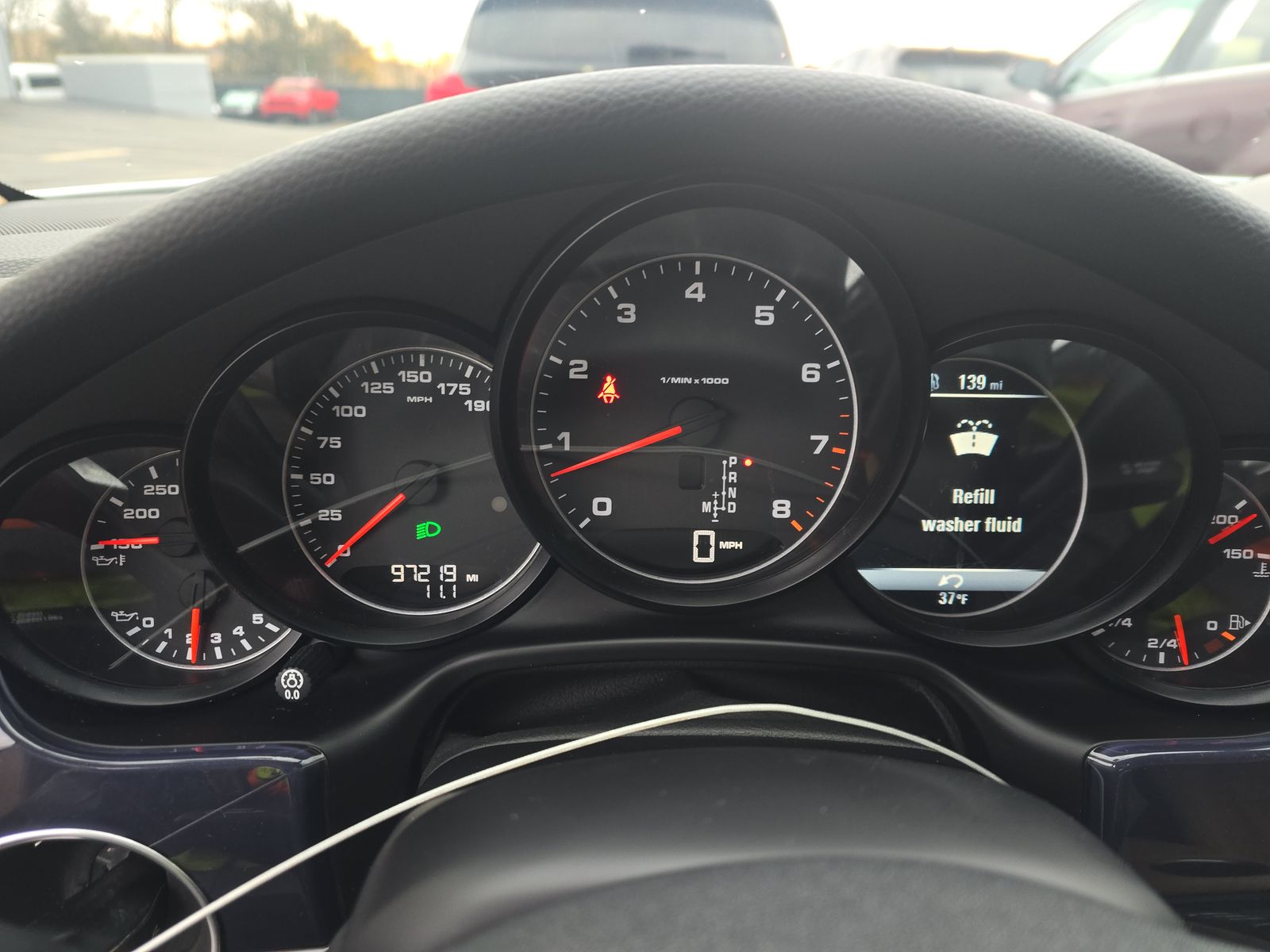 2016 Porsche Panamera Edition RWD