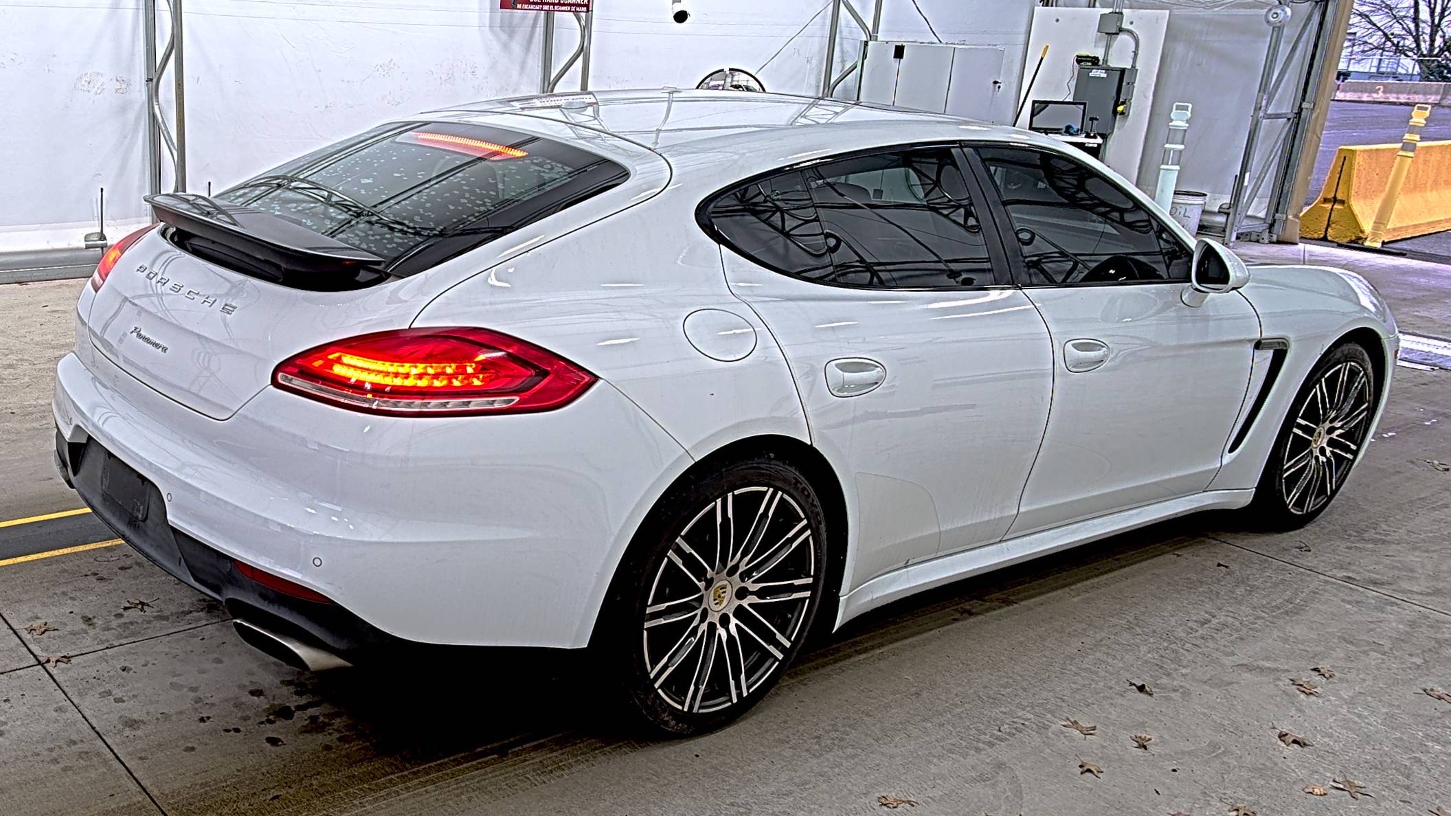 2016 Porsche Panamera Edition RWD